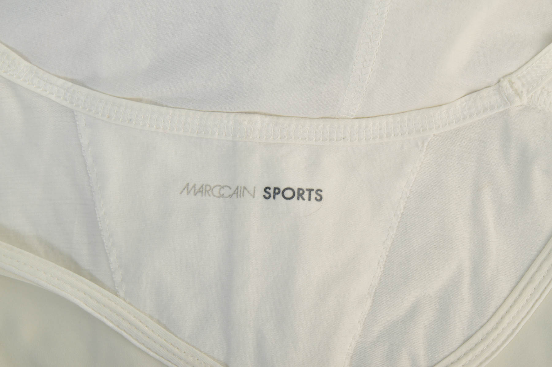 Tricou de damă - MARC CAIN SPORTS - 2