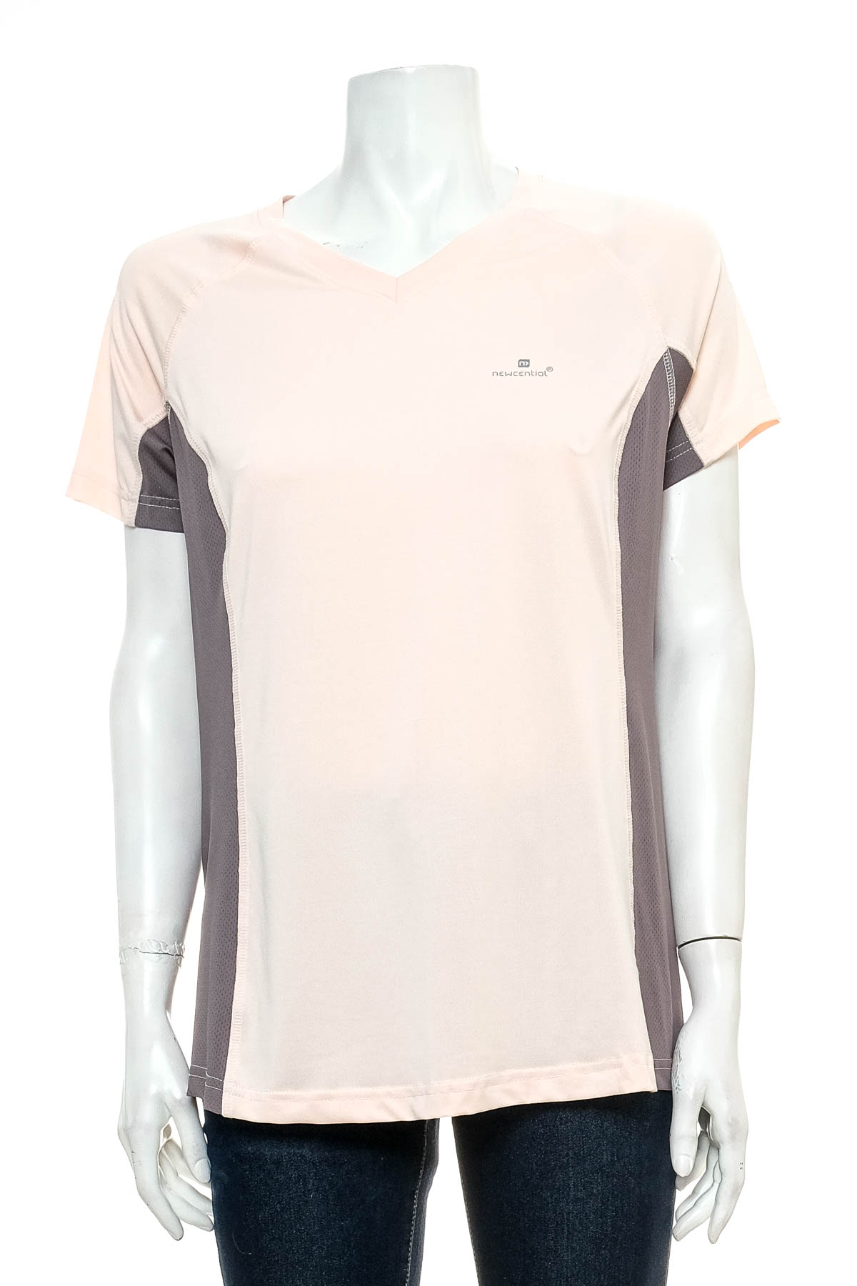 Women's t-shirt - NEWCENTIAL - 0