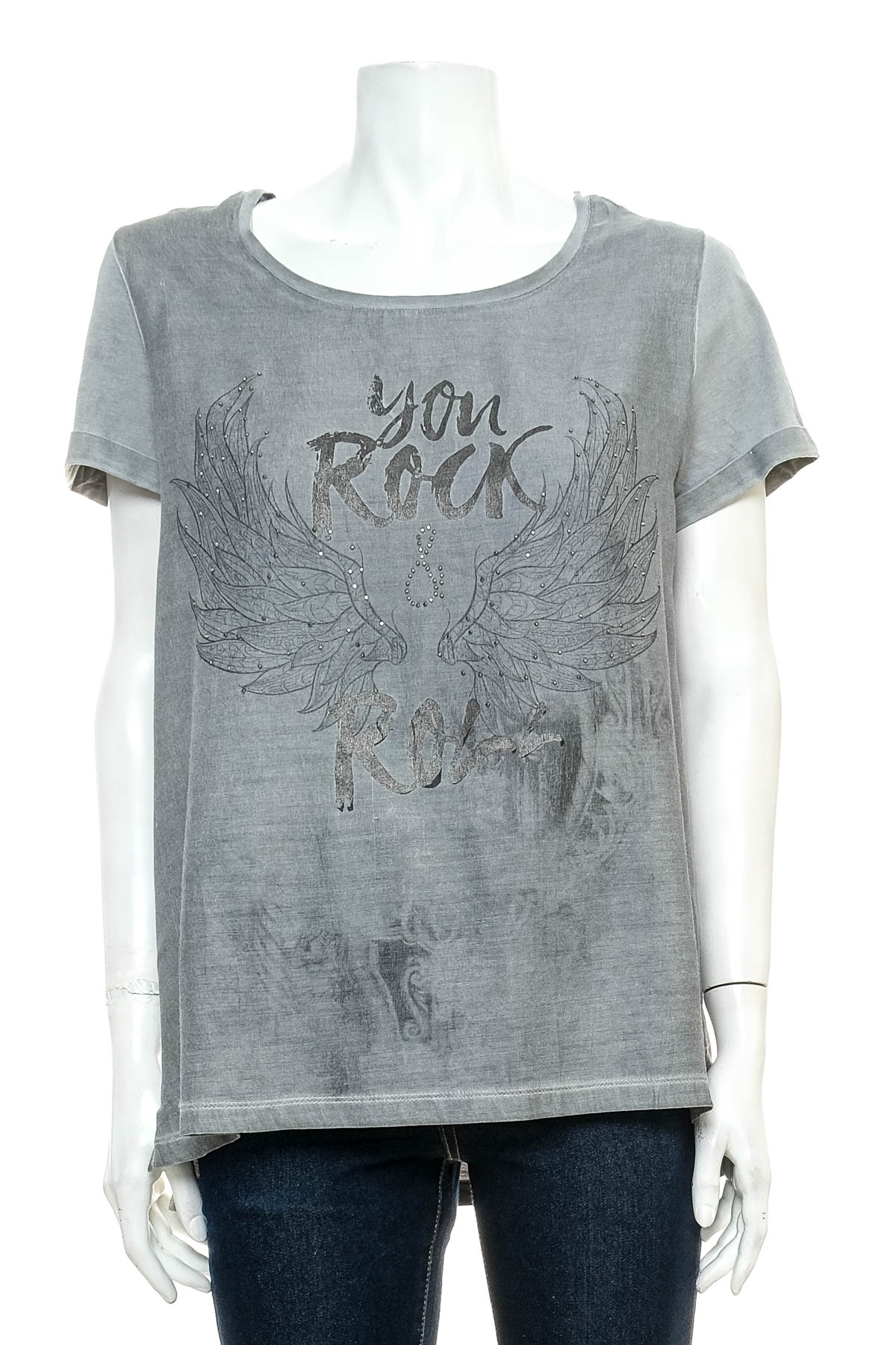 Women's t-shirt - Street One - 0