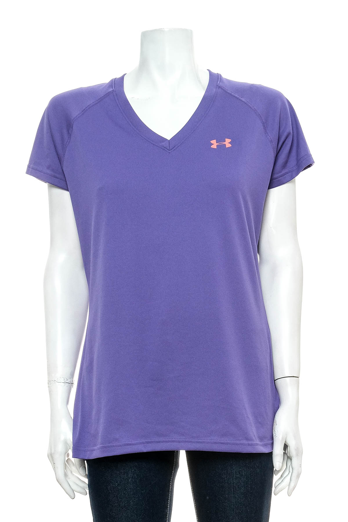 Tricou de damă - UNDER ARMOUR - 0