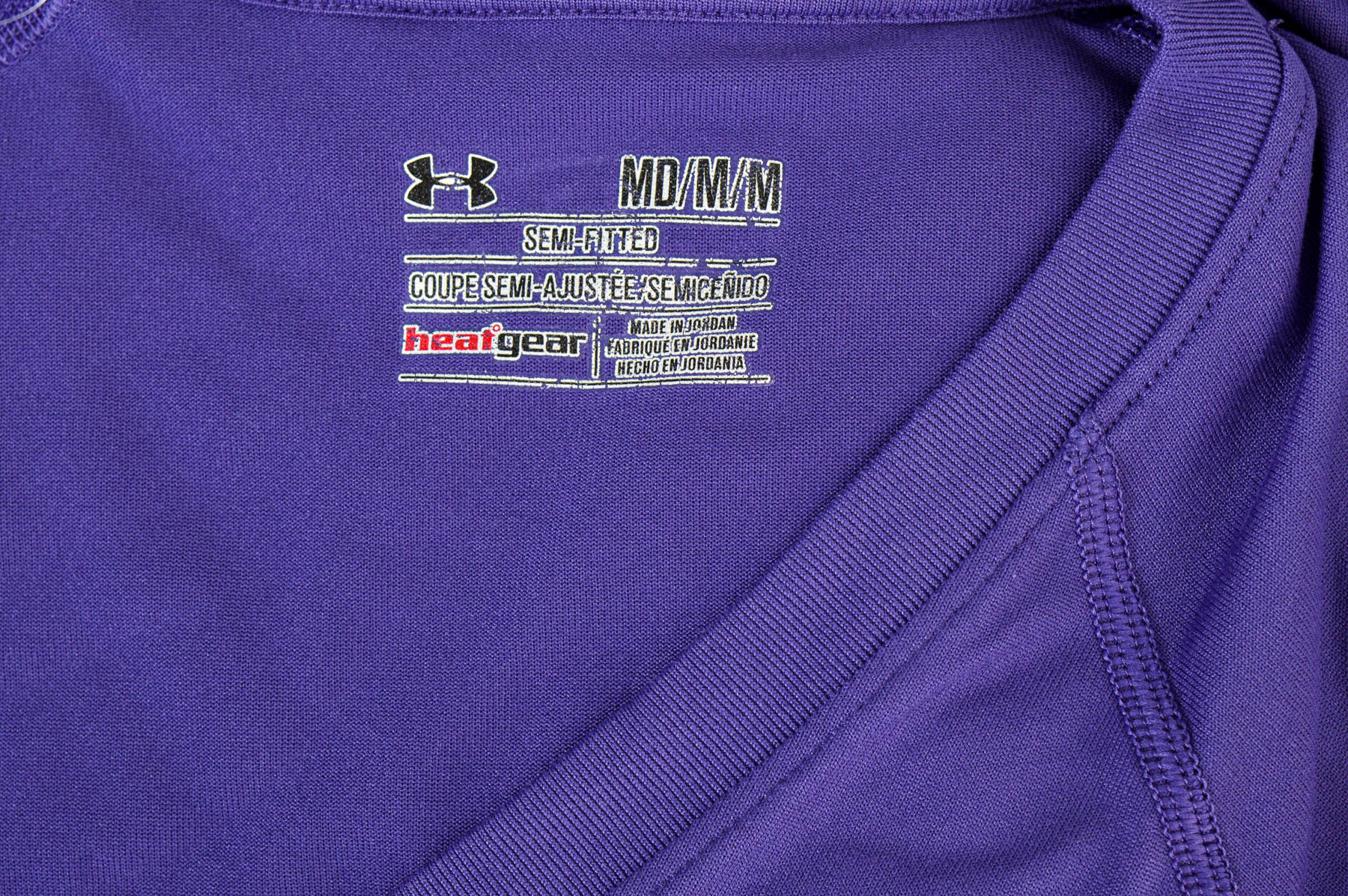 Tricou de damă - UNDER ARMOUR - 2