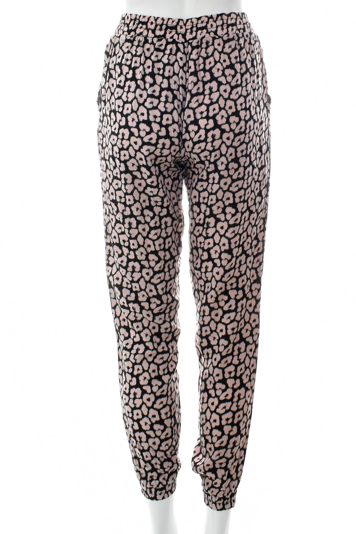 Women's trousers - COLLOSEUM - 1