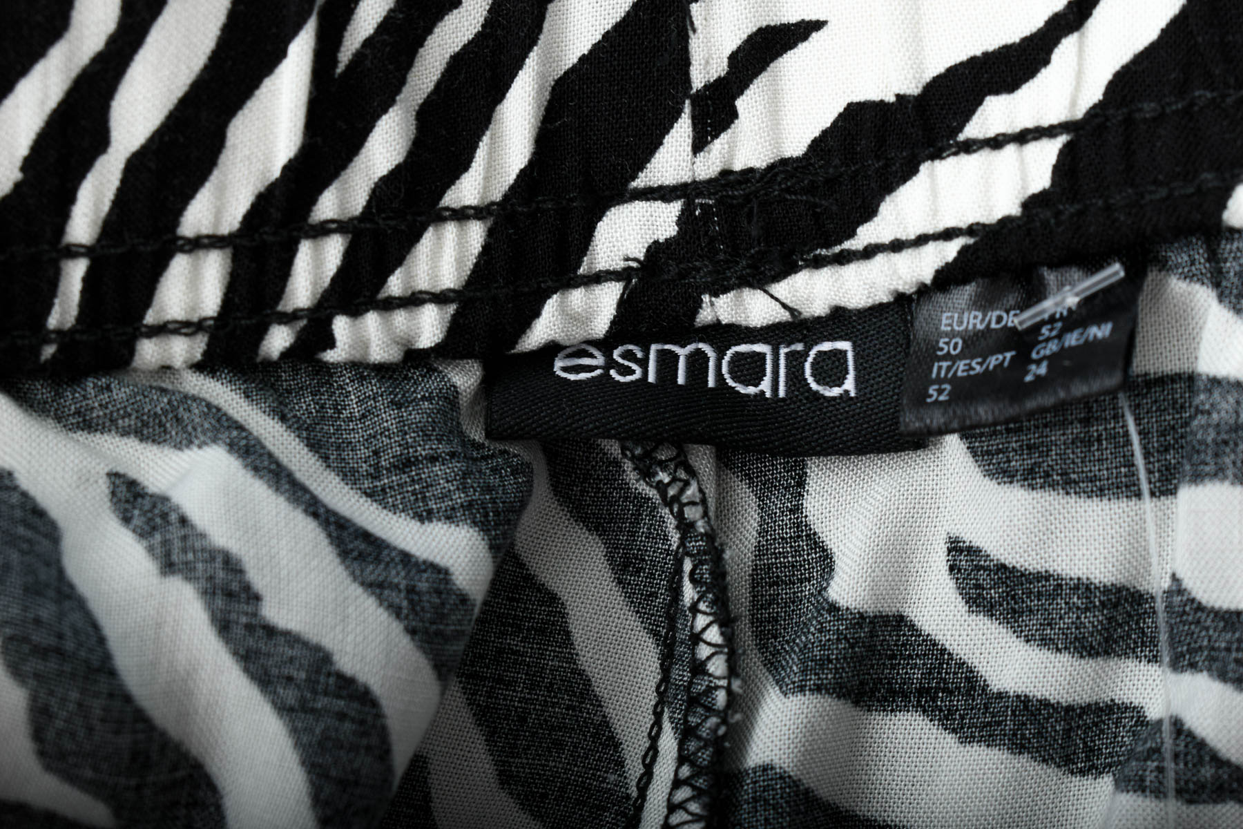 Pantaloni de damă - Esmara - 2