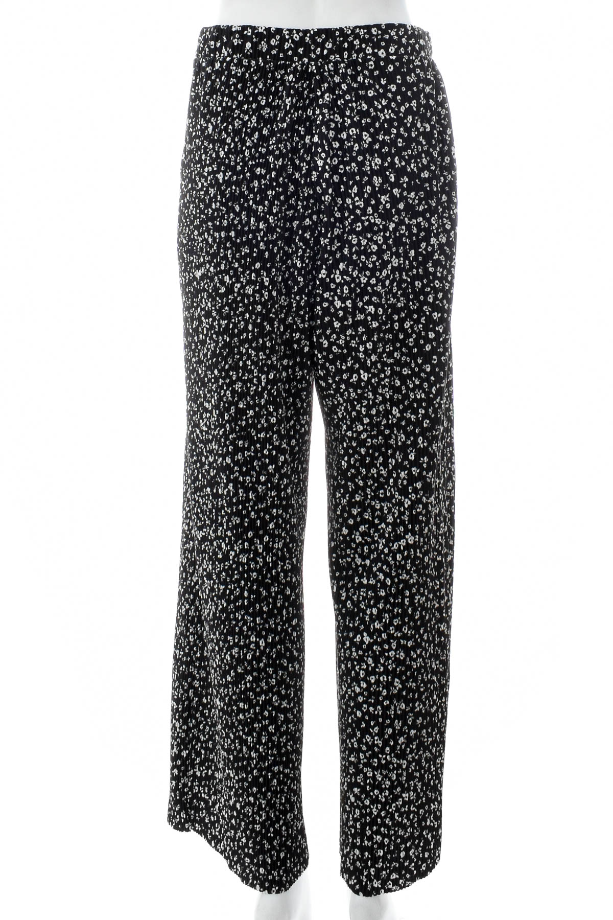 Women's trousers - EVEN & ODD - 1