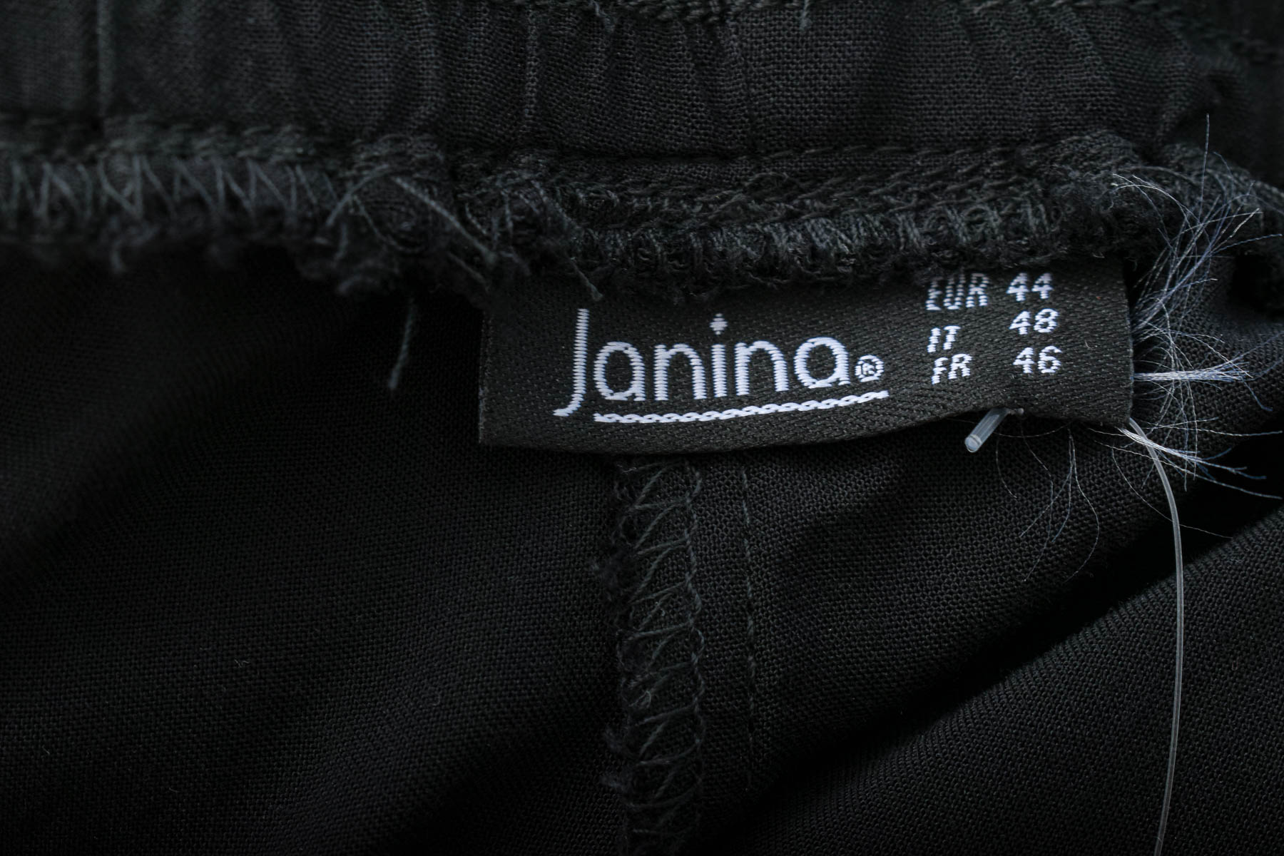 Pantaloni de damă - Janina - 2