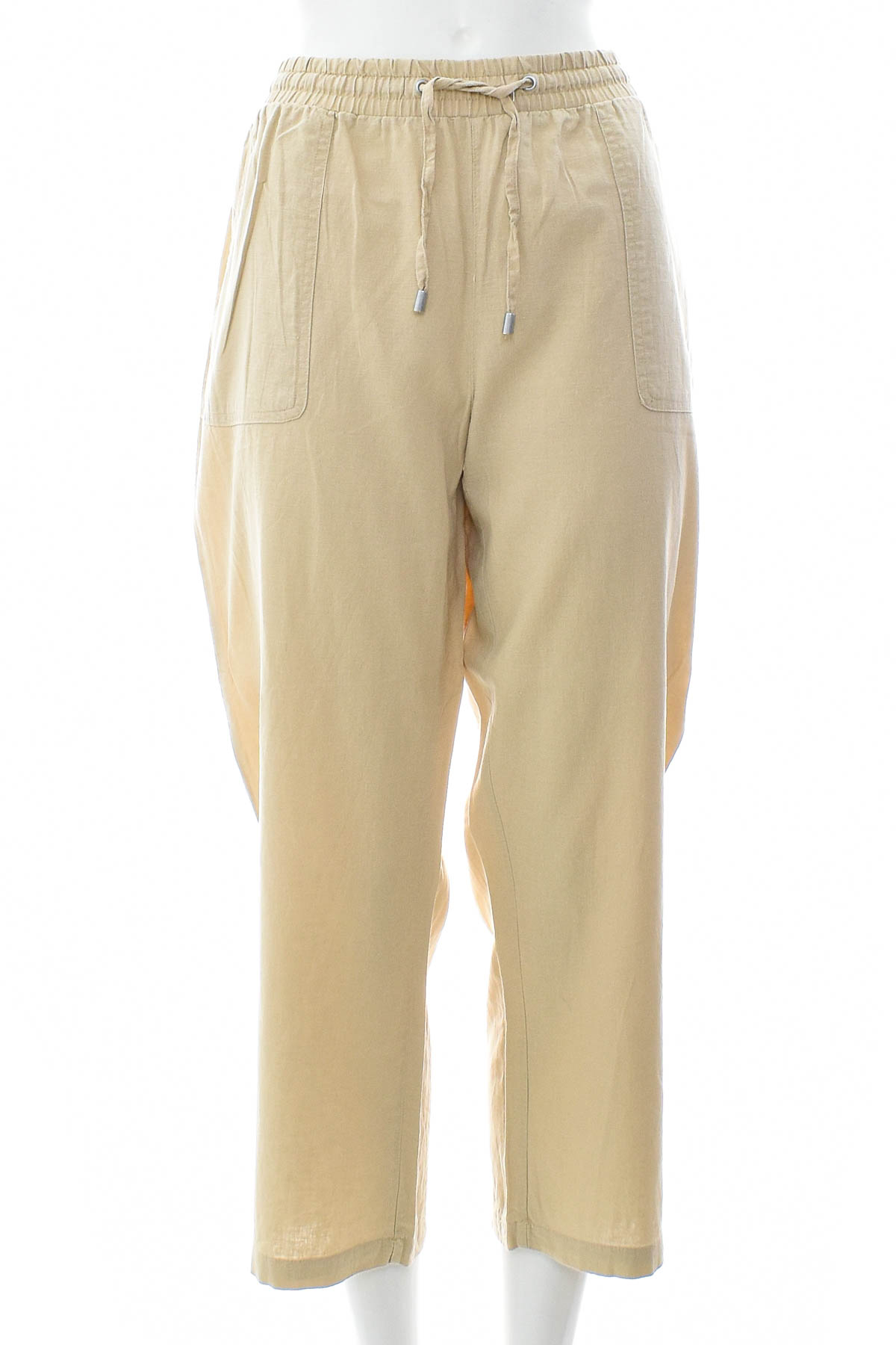 Women's trousers - Laura Torelli - 0