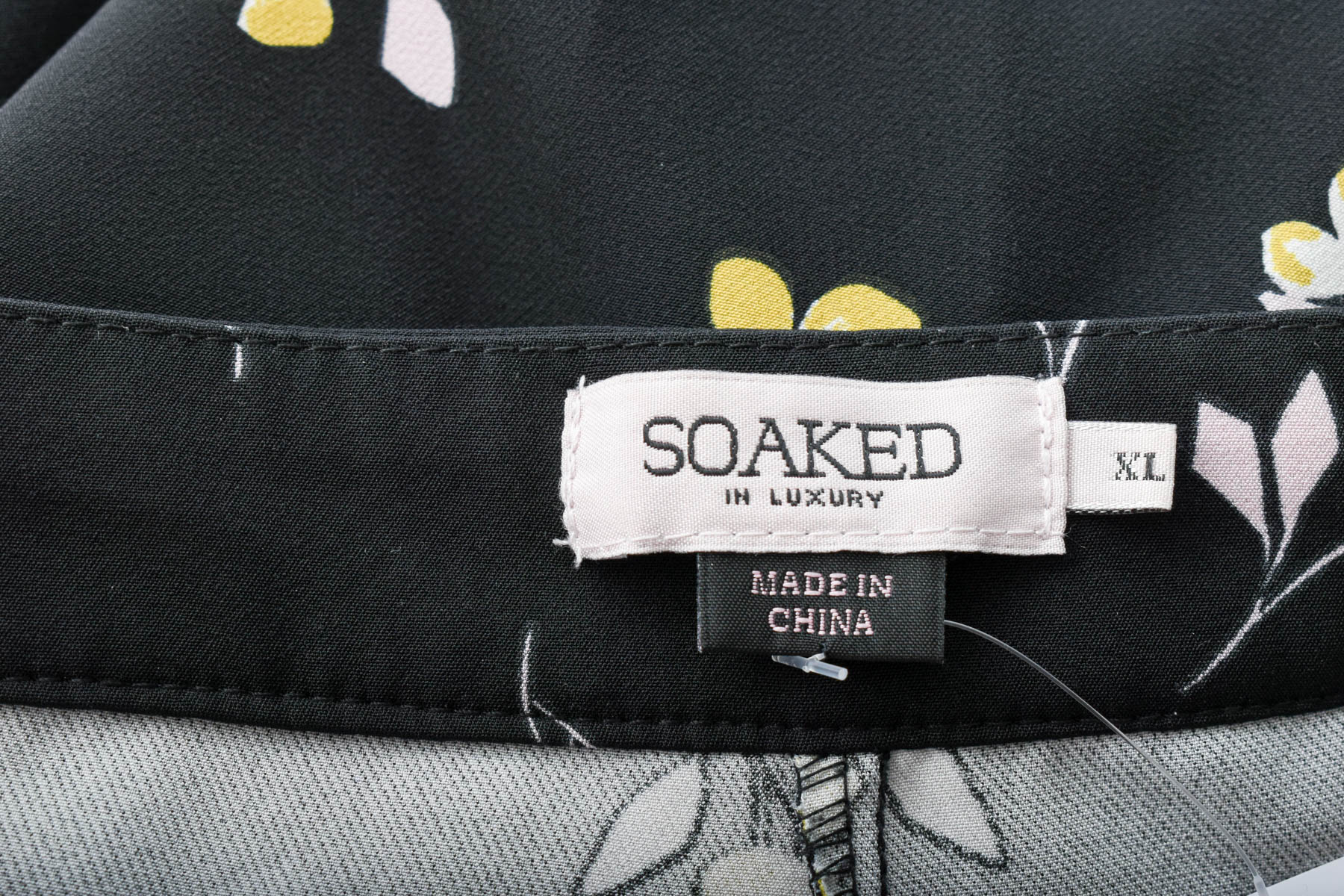 Women's trousers - Soaked - 2