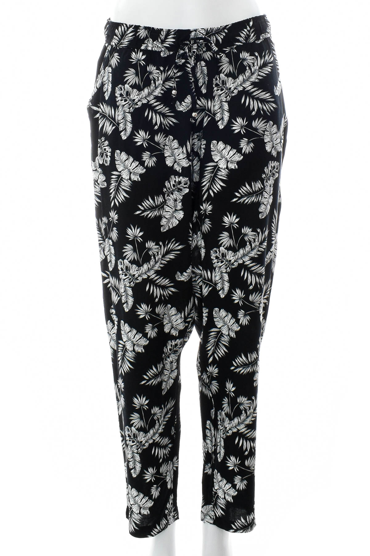 Women's trousers - UP2FASHION - 0