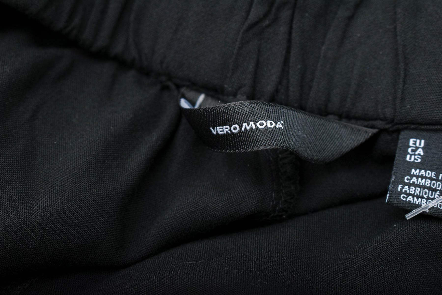 Pantaloni de damă - VERO MODA - 2