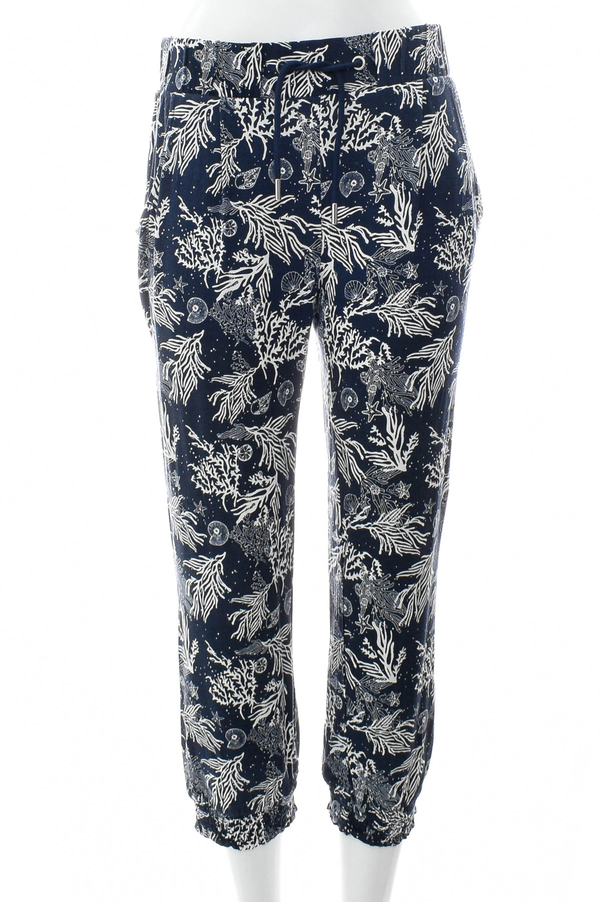 Women's trousers - WOMEN essentials by Tchibo - 0