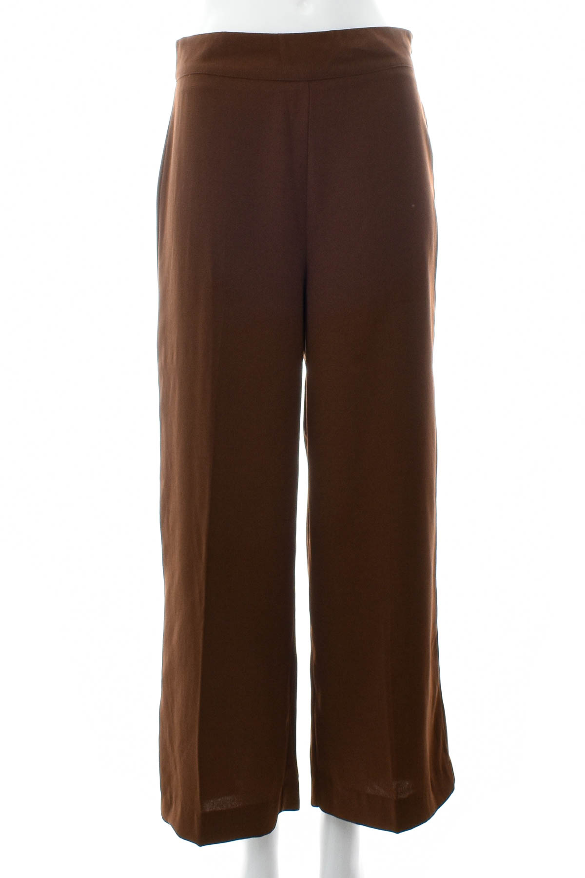 Women's trousers - Zabaione - 0