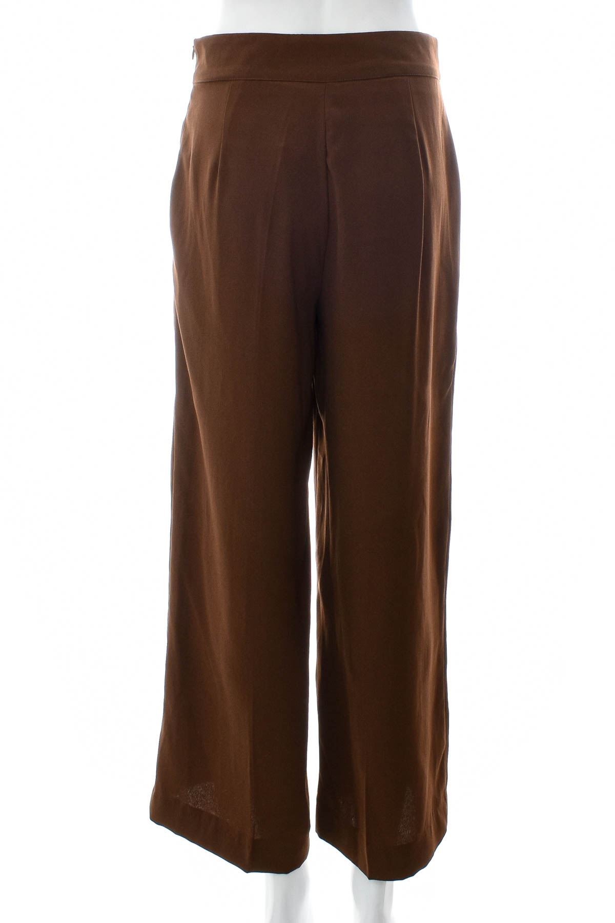 Women's trousers - Zabaione - 1