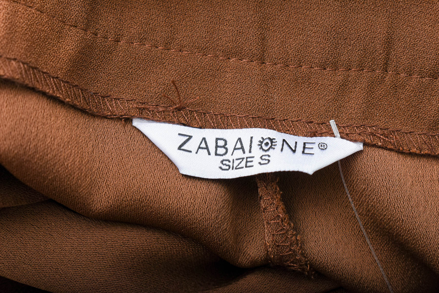 Women's trousers - Zabaione - 2