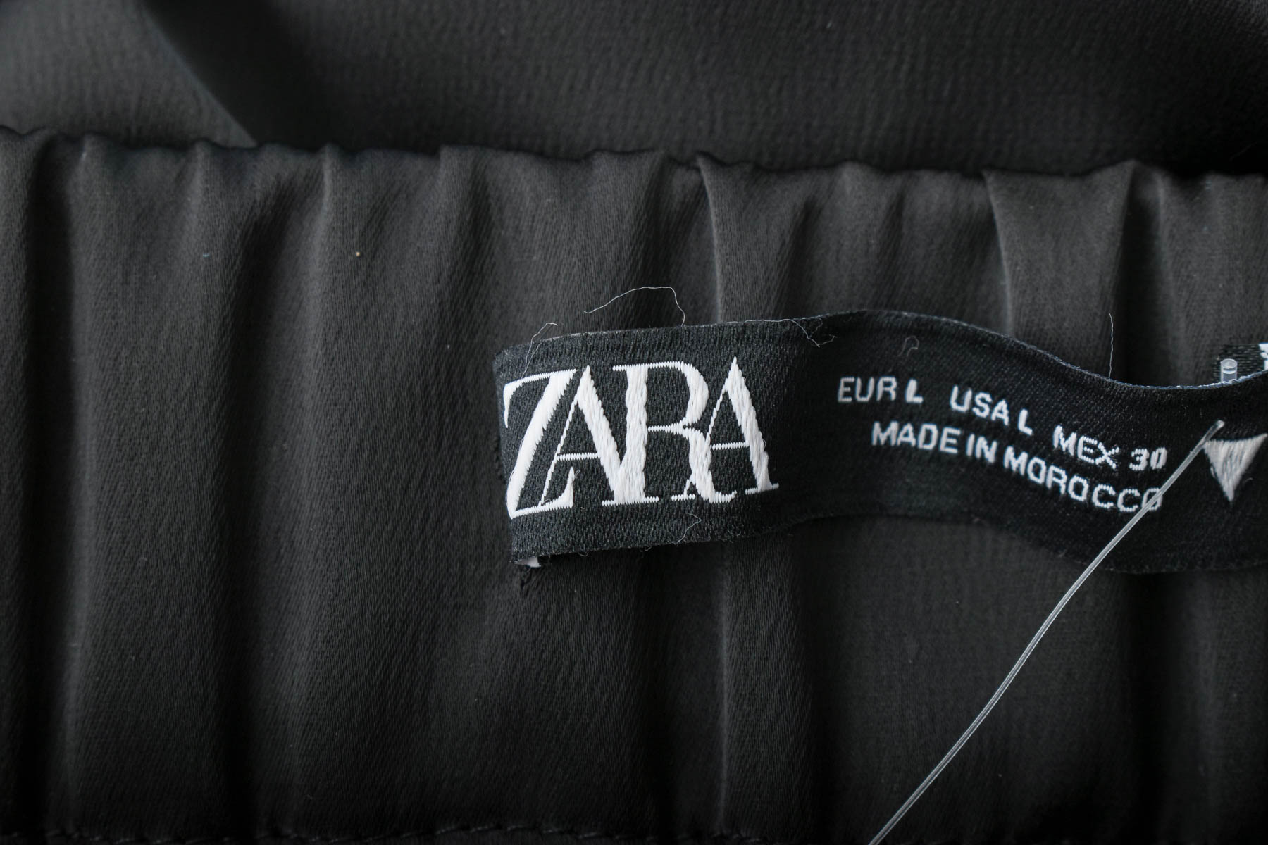 Pantaloni de damă - ZARA - 2