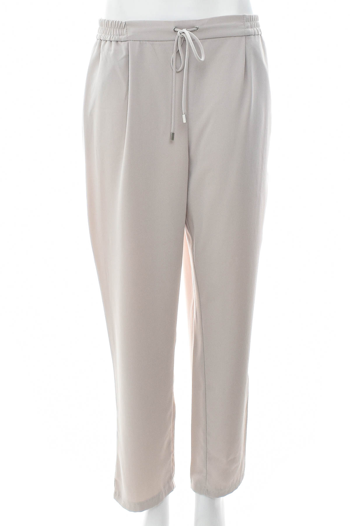 Women's trousers - ZARA - 0