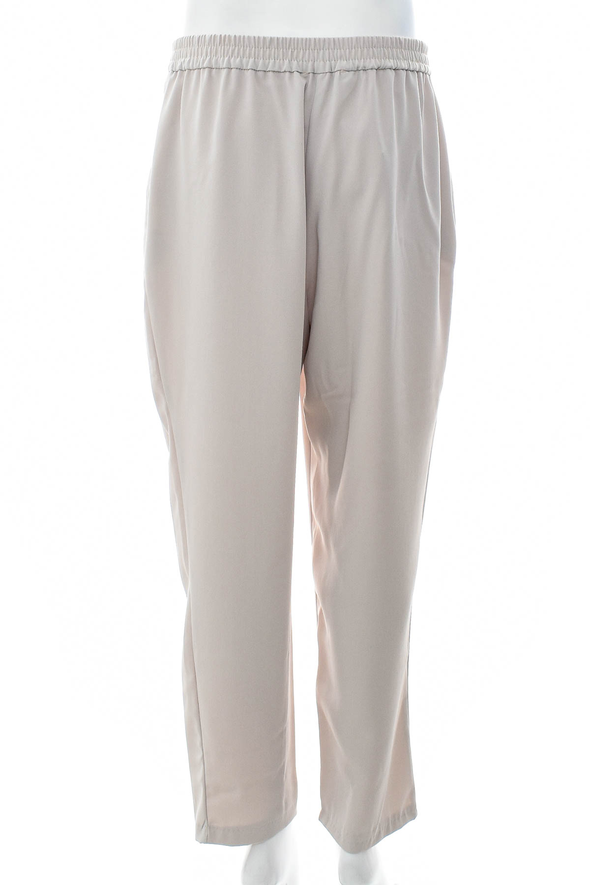 Women's trousers - ZARA - 1