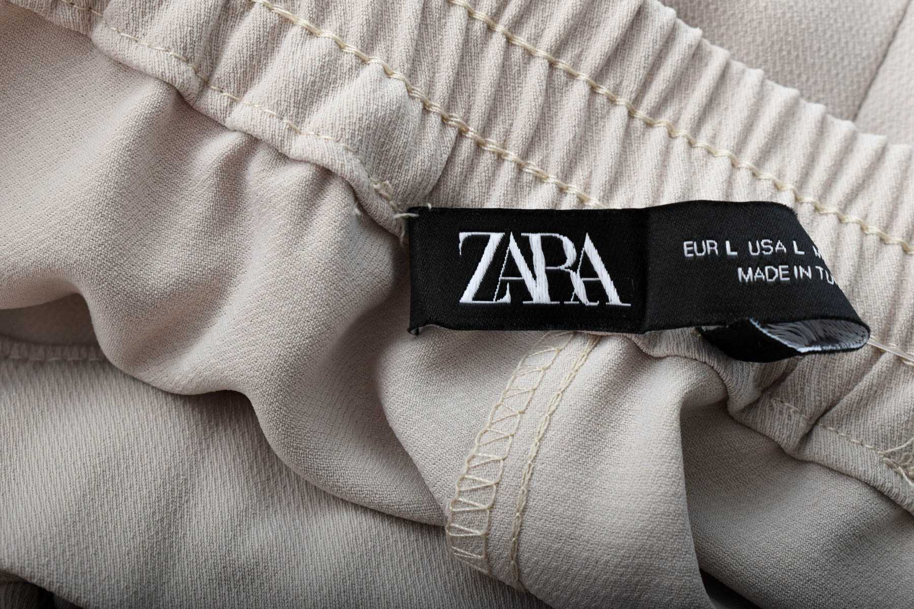 Women's trousers - ZARA - 2