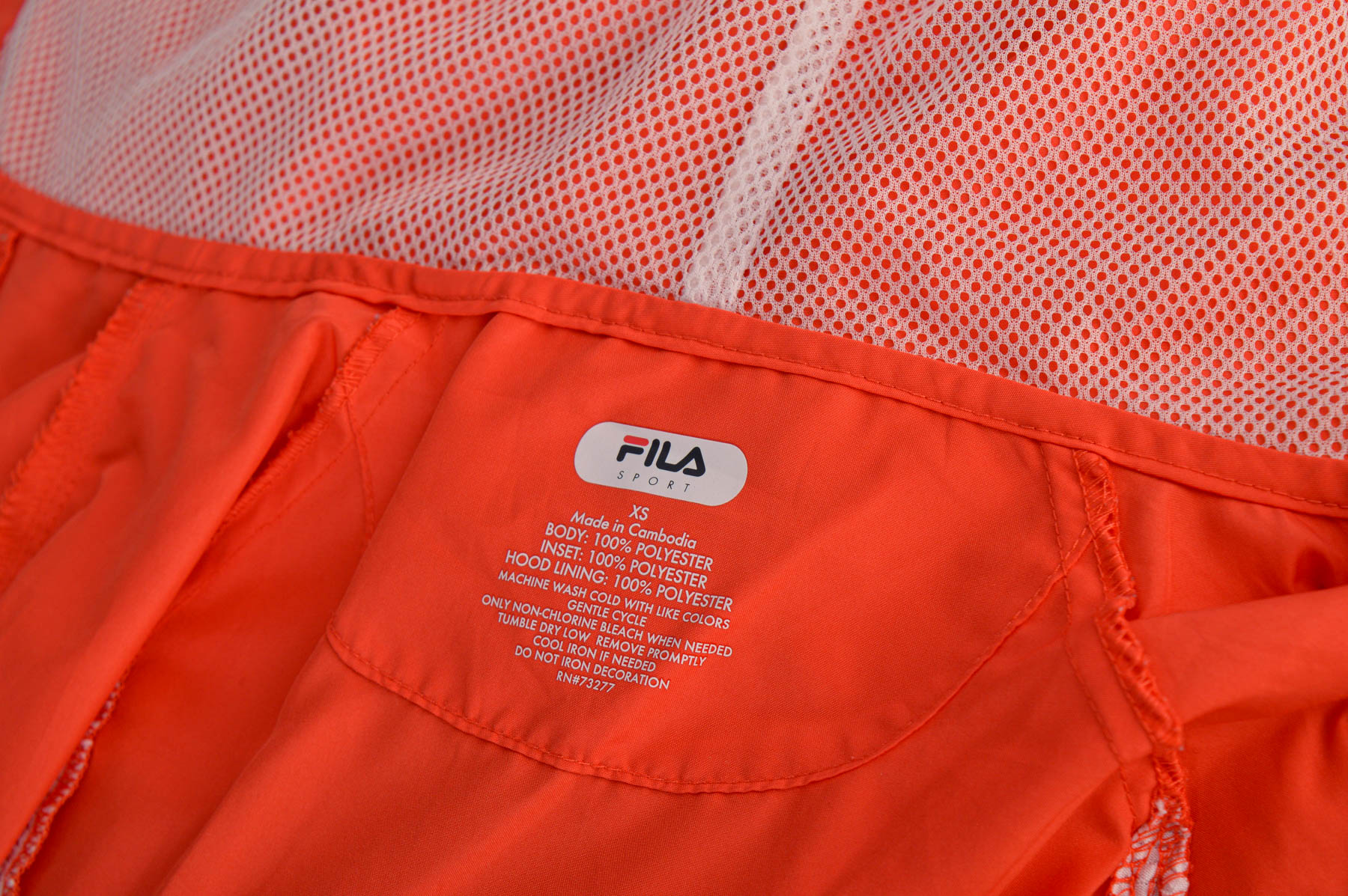 Female jacket - Fila - 2