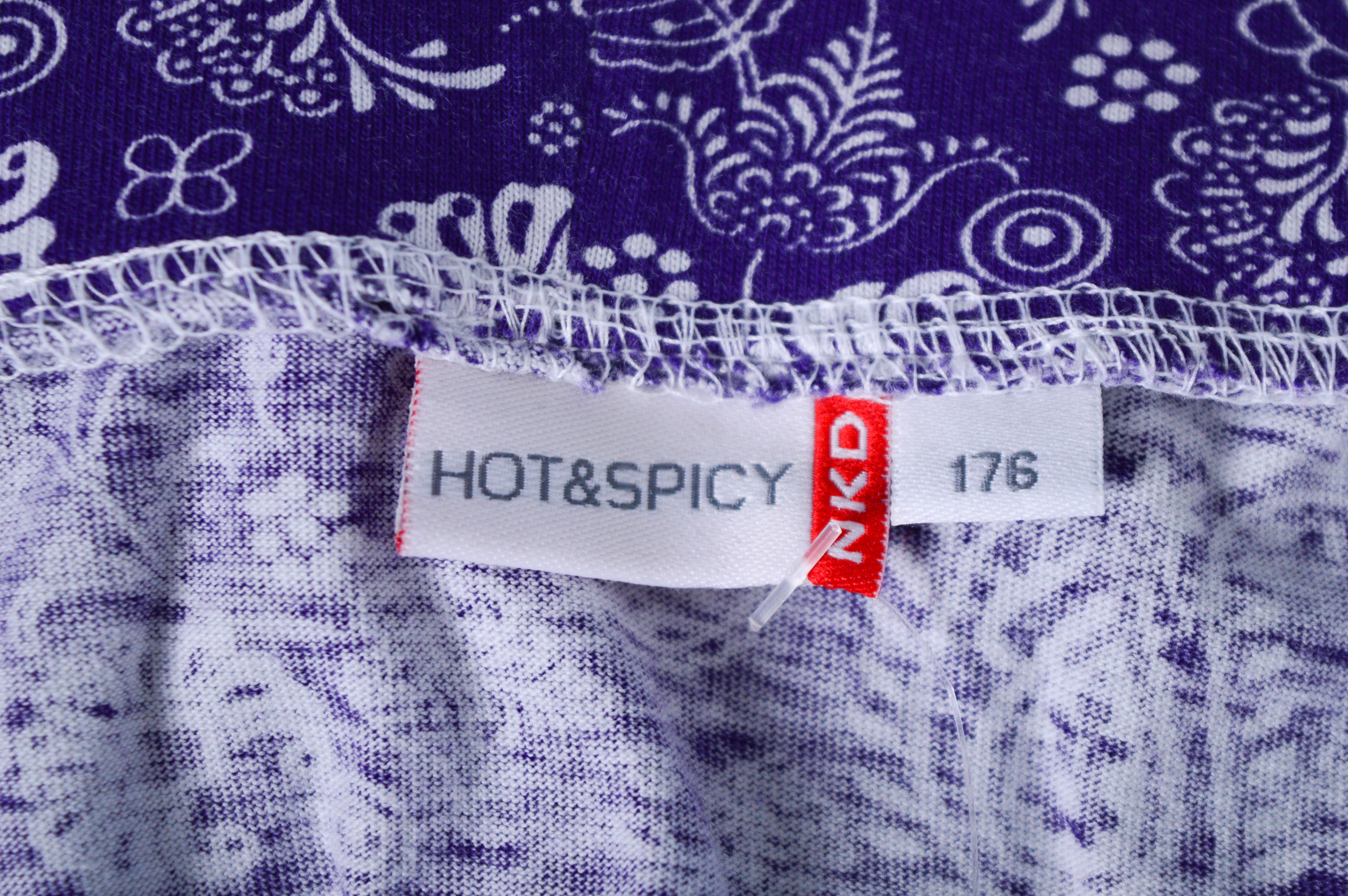 Spódnica dziecięca - HOT&SPICY - 2