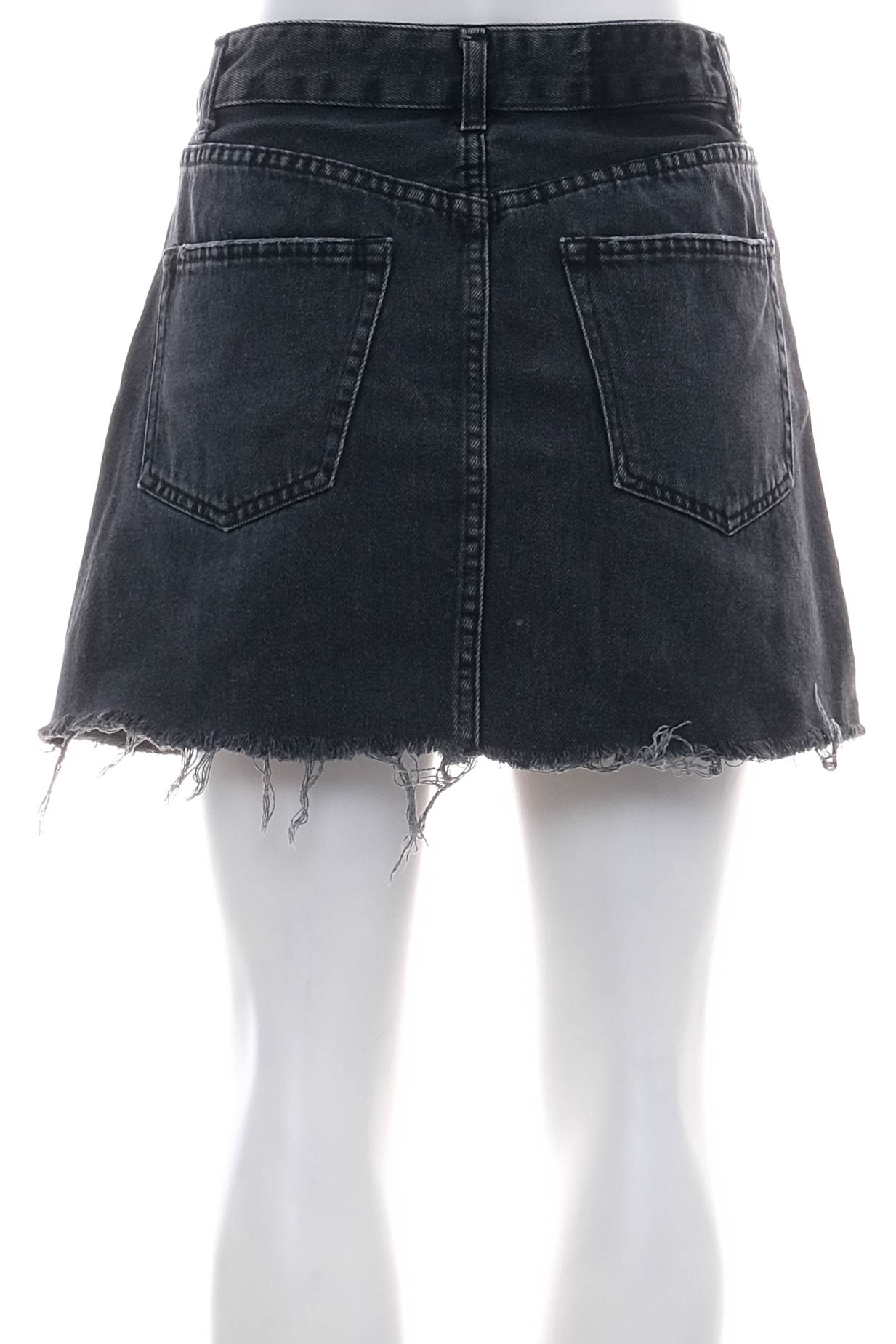 Denim skirt - Bershka Denim - 1