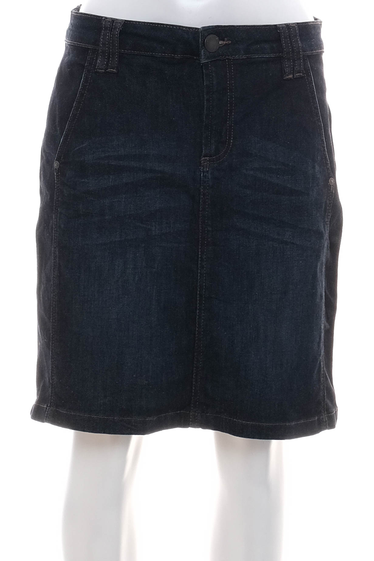 Denim skirt - Jean Pascale - 0