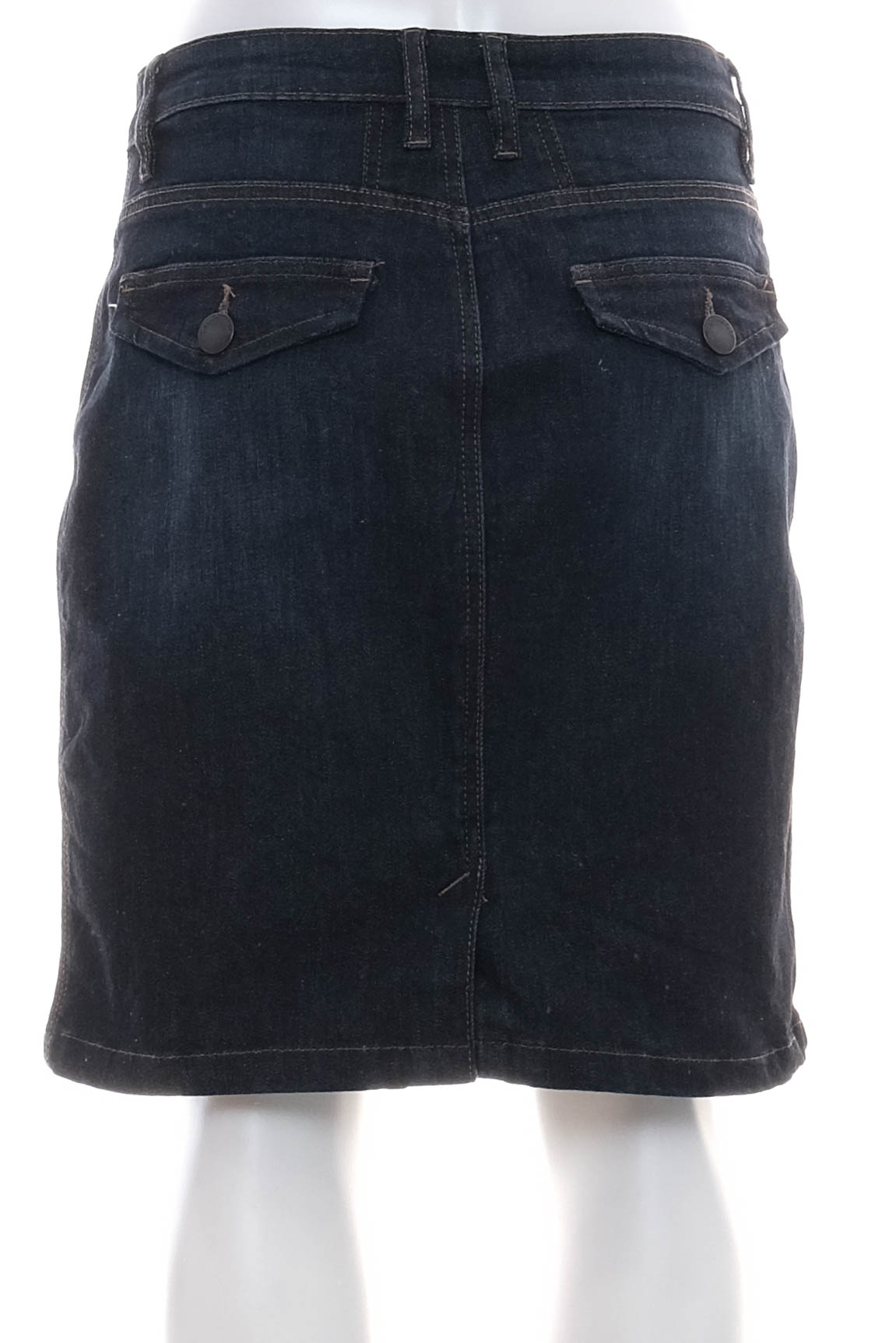 Denim skirt - Jean Pascale - 1