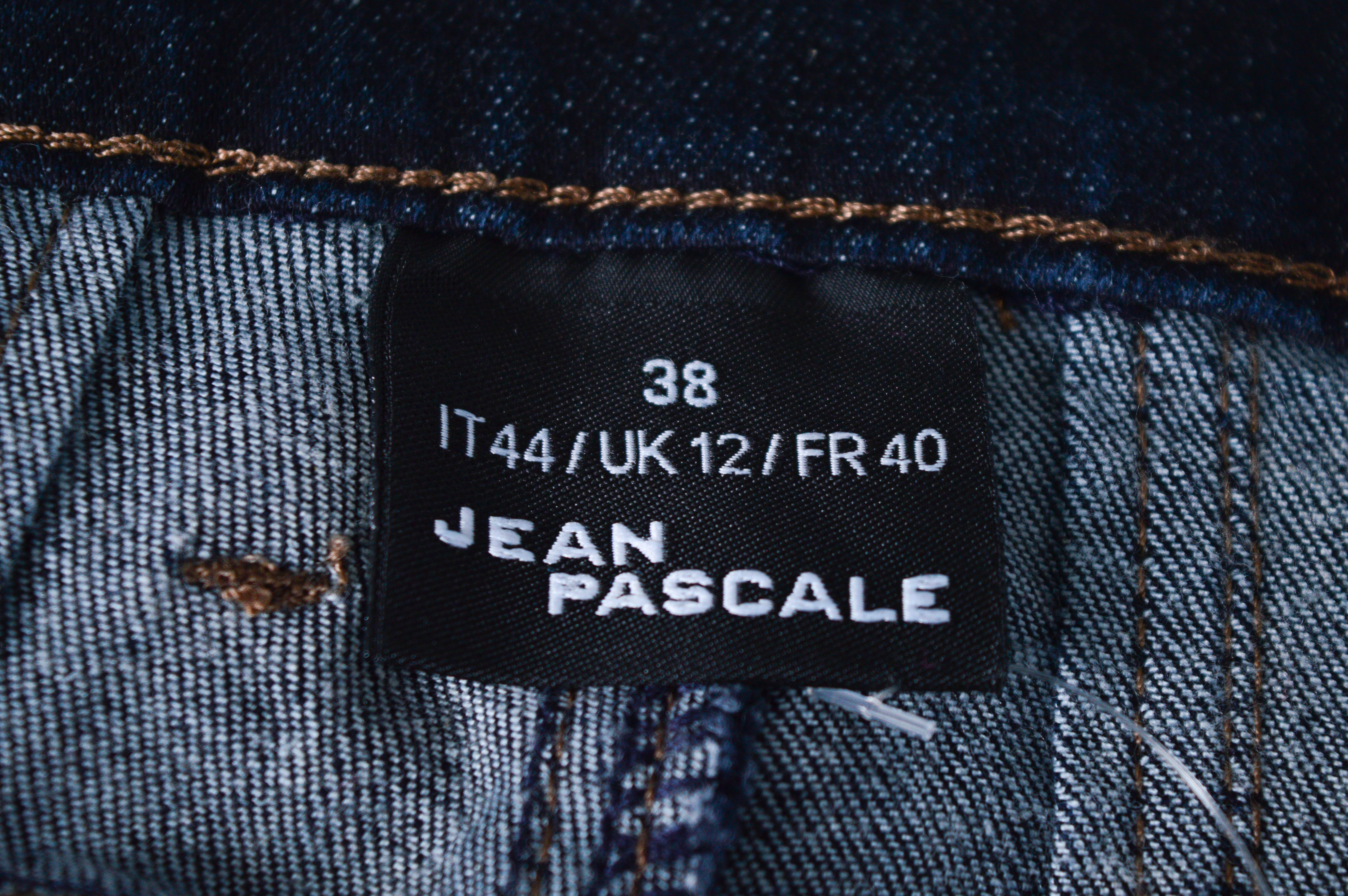 Denim skirt - Jean Pascale - 2