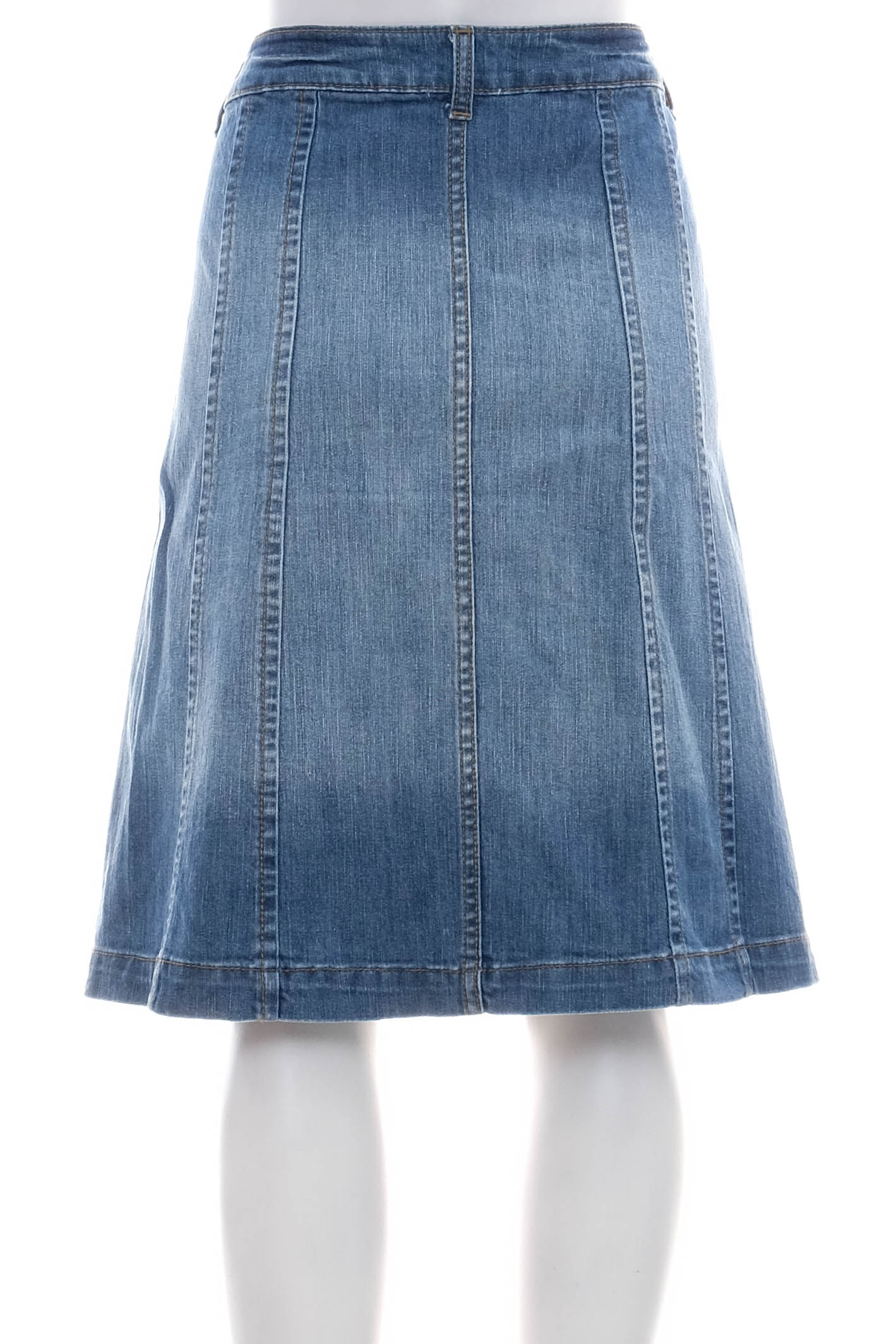 Denim skirt - L.O.G.G. - 1