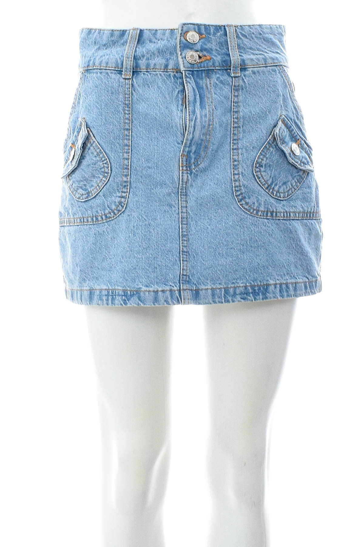 Denim skirt - PRIMARK - 0