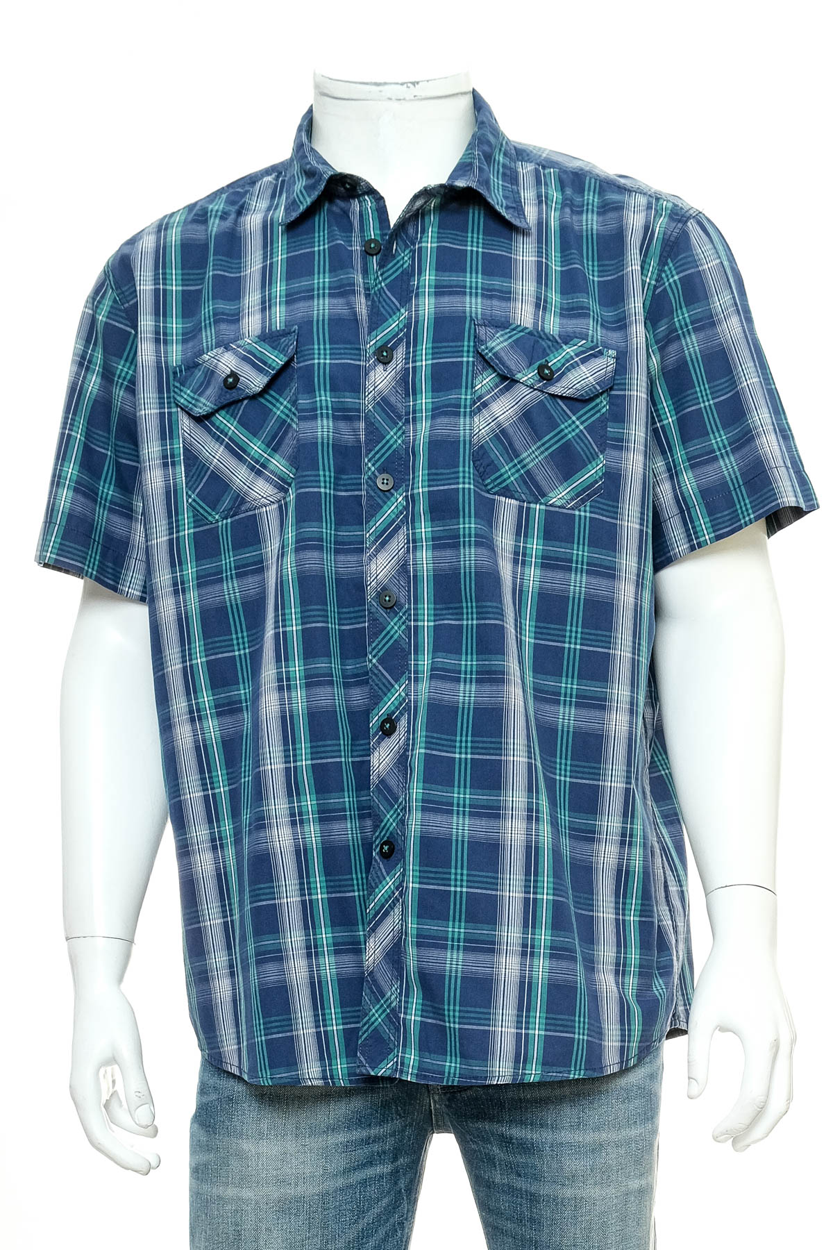 Men's shirt - Angelo Litrico - 0