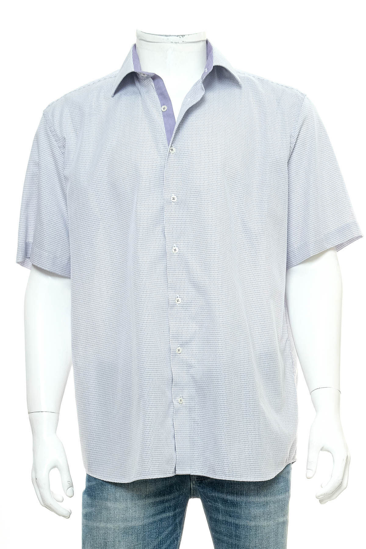 Men's shirt - Eterna - 0