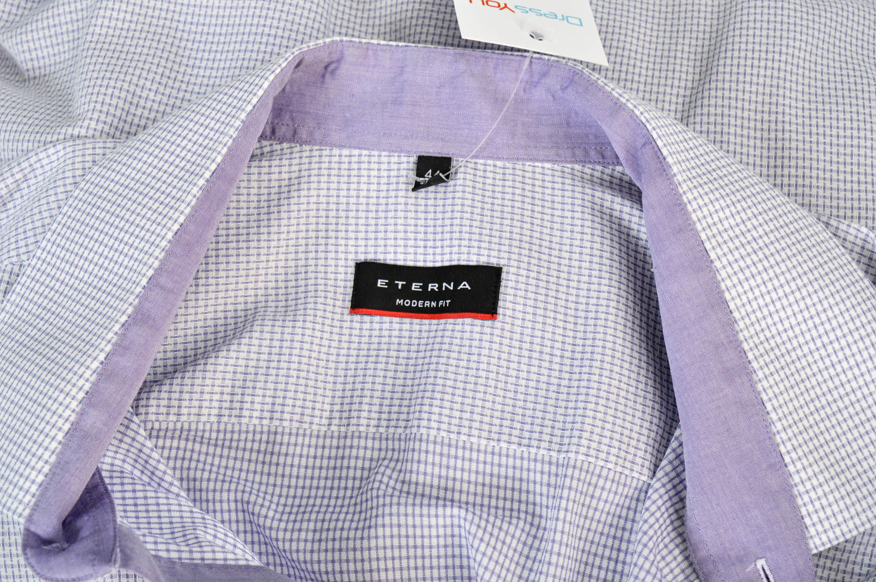 Men's shirt - Eterna - 2