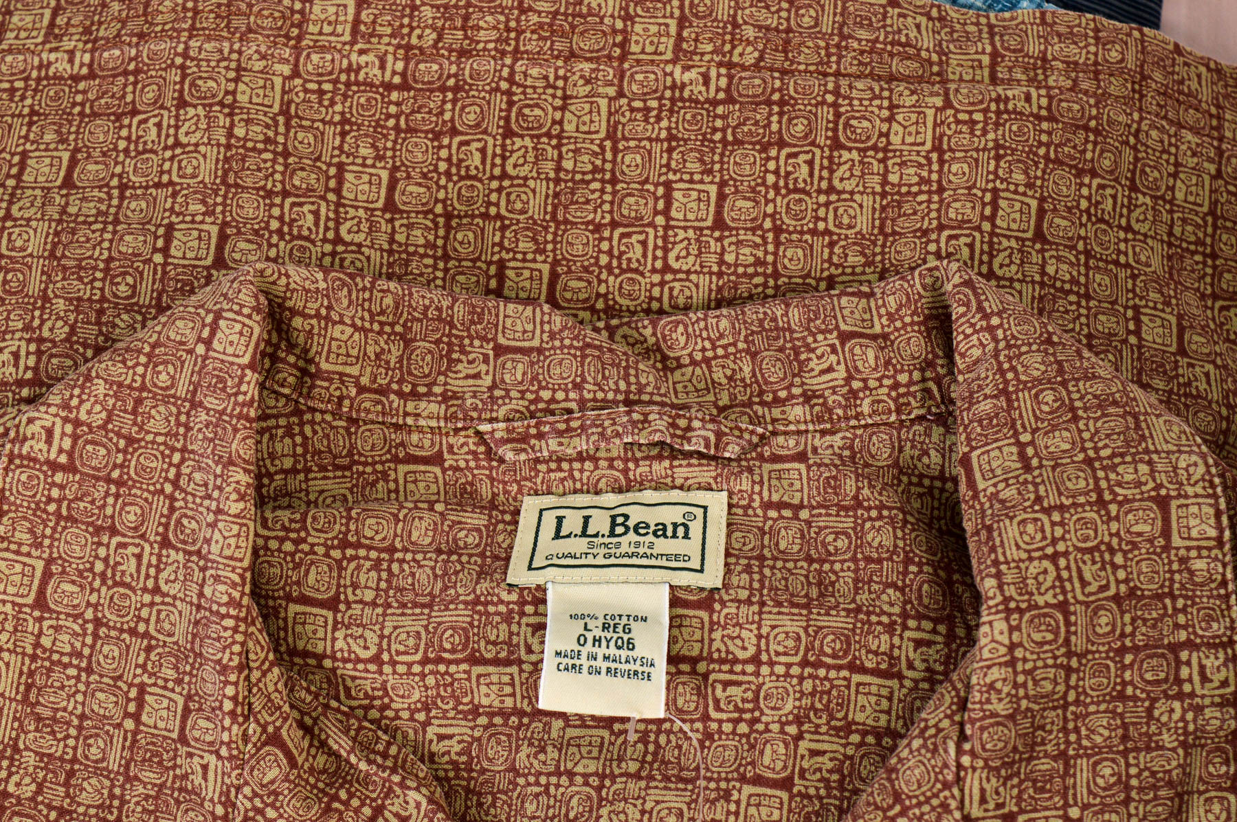 Men's shirt - L.L.Bean - 2