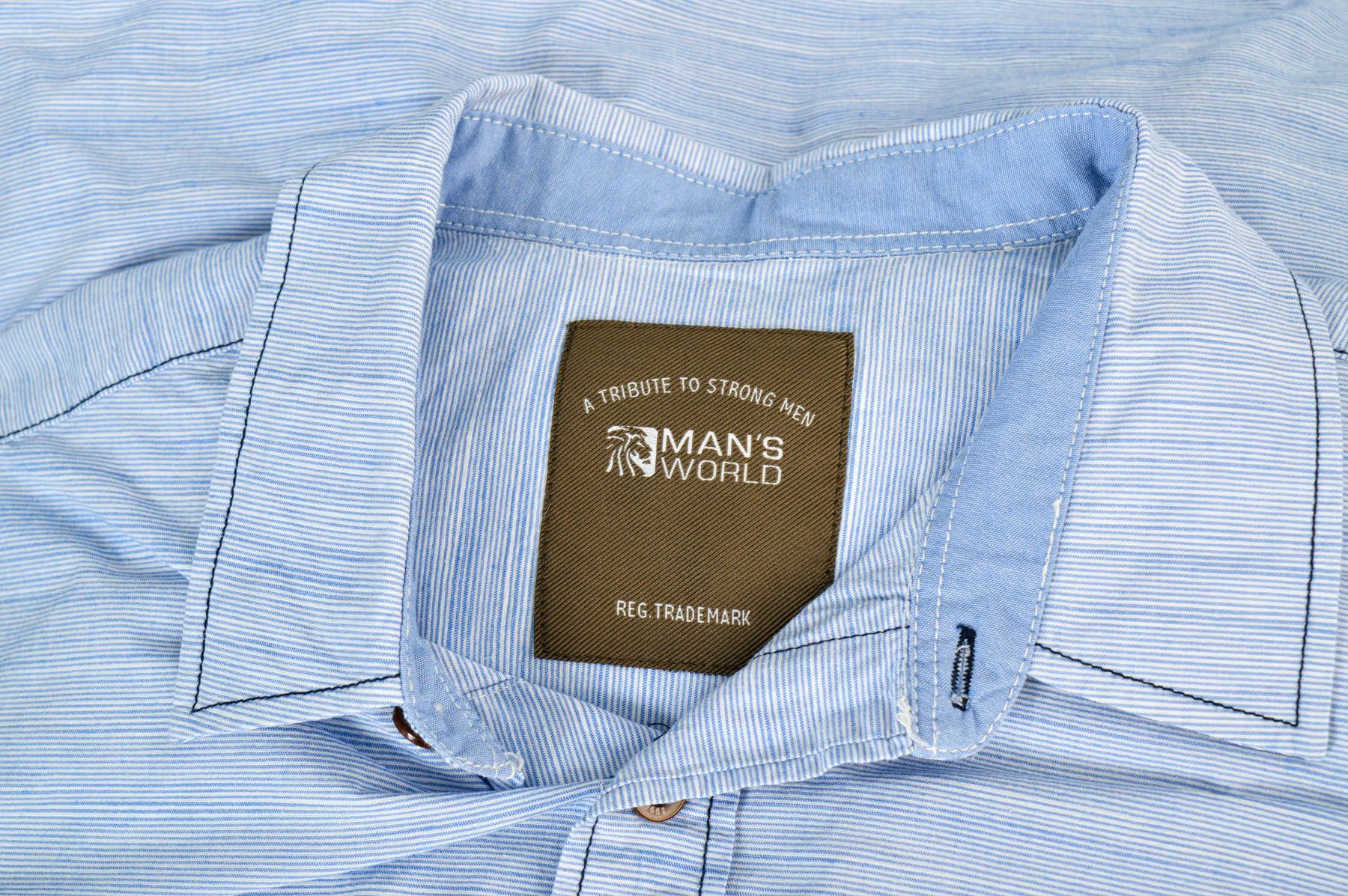 Men's shirt - Man's World - 2