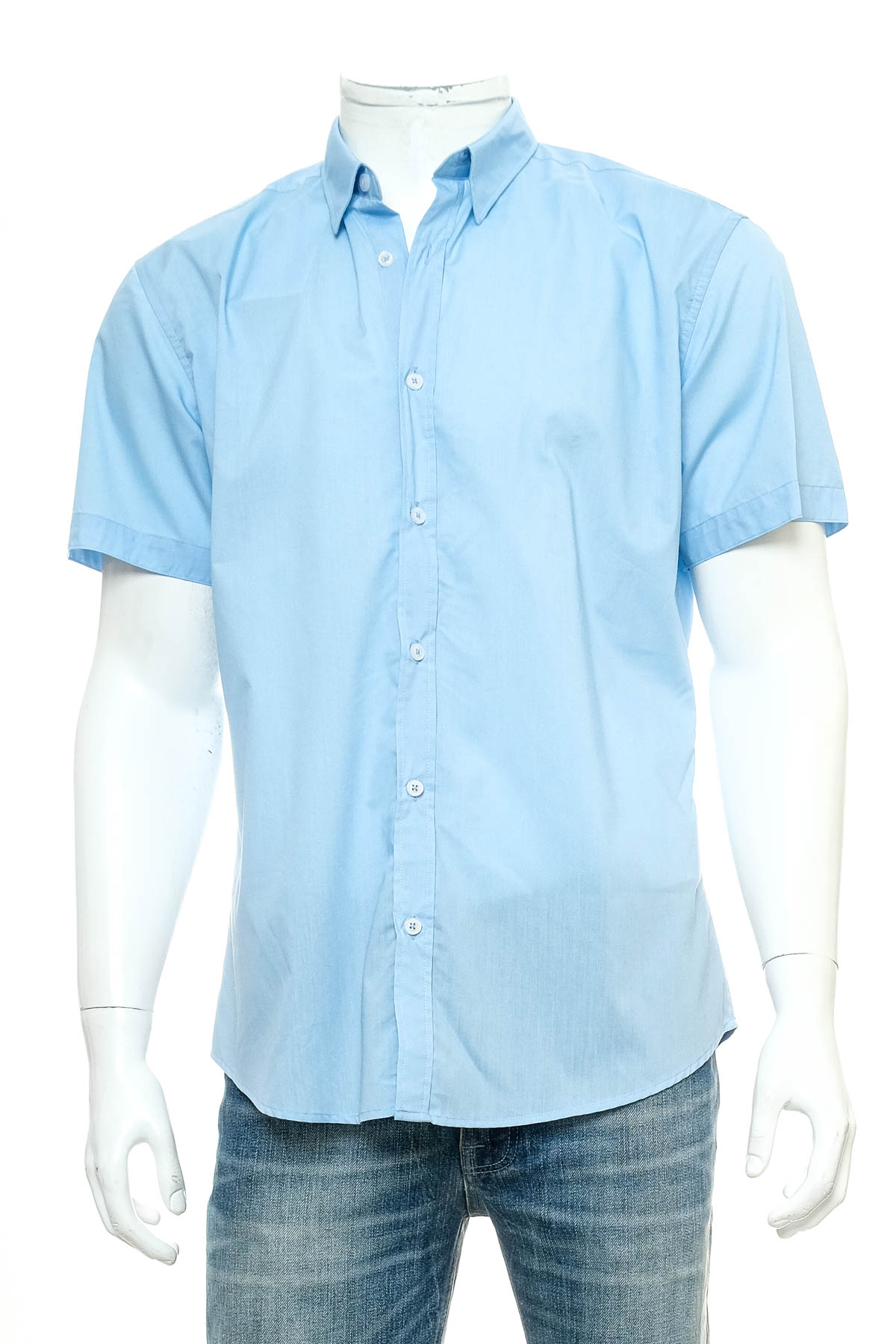 Men's shirt - SMOG - 0