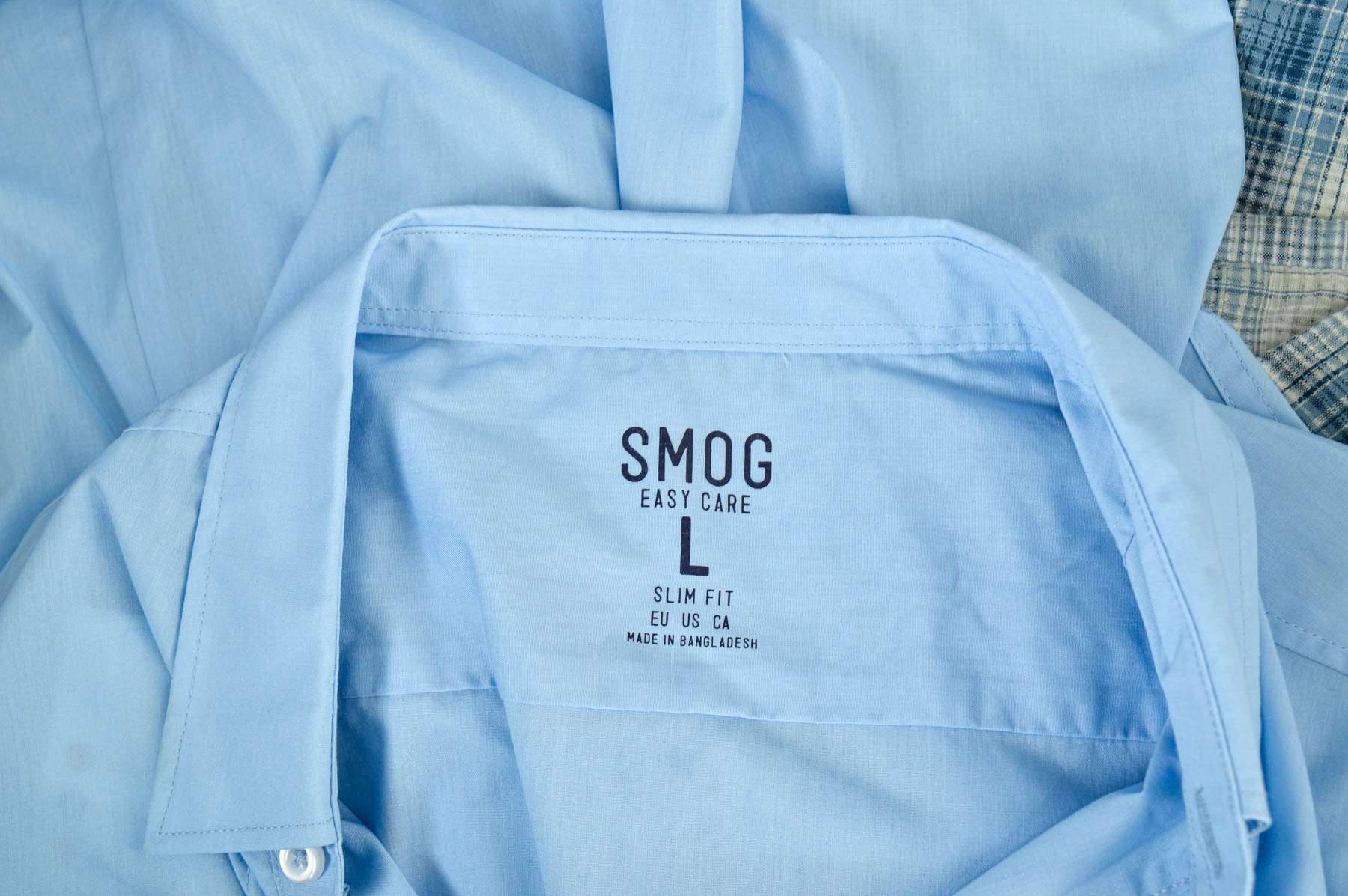 Men's shirt - SMOG - 2