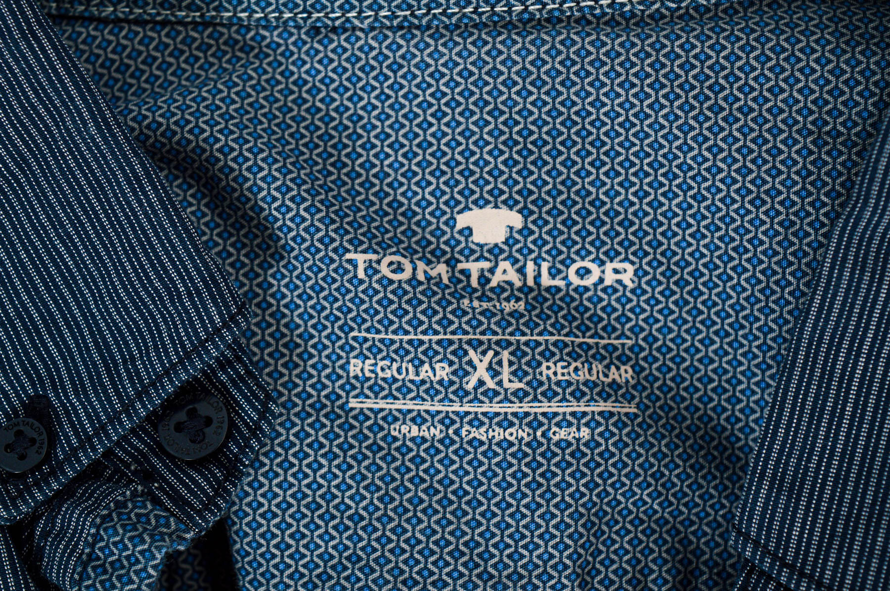 Men's shirt - TOM TAILOR - 2