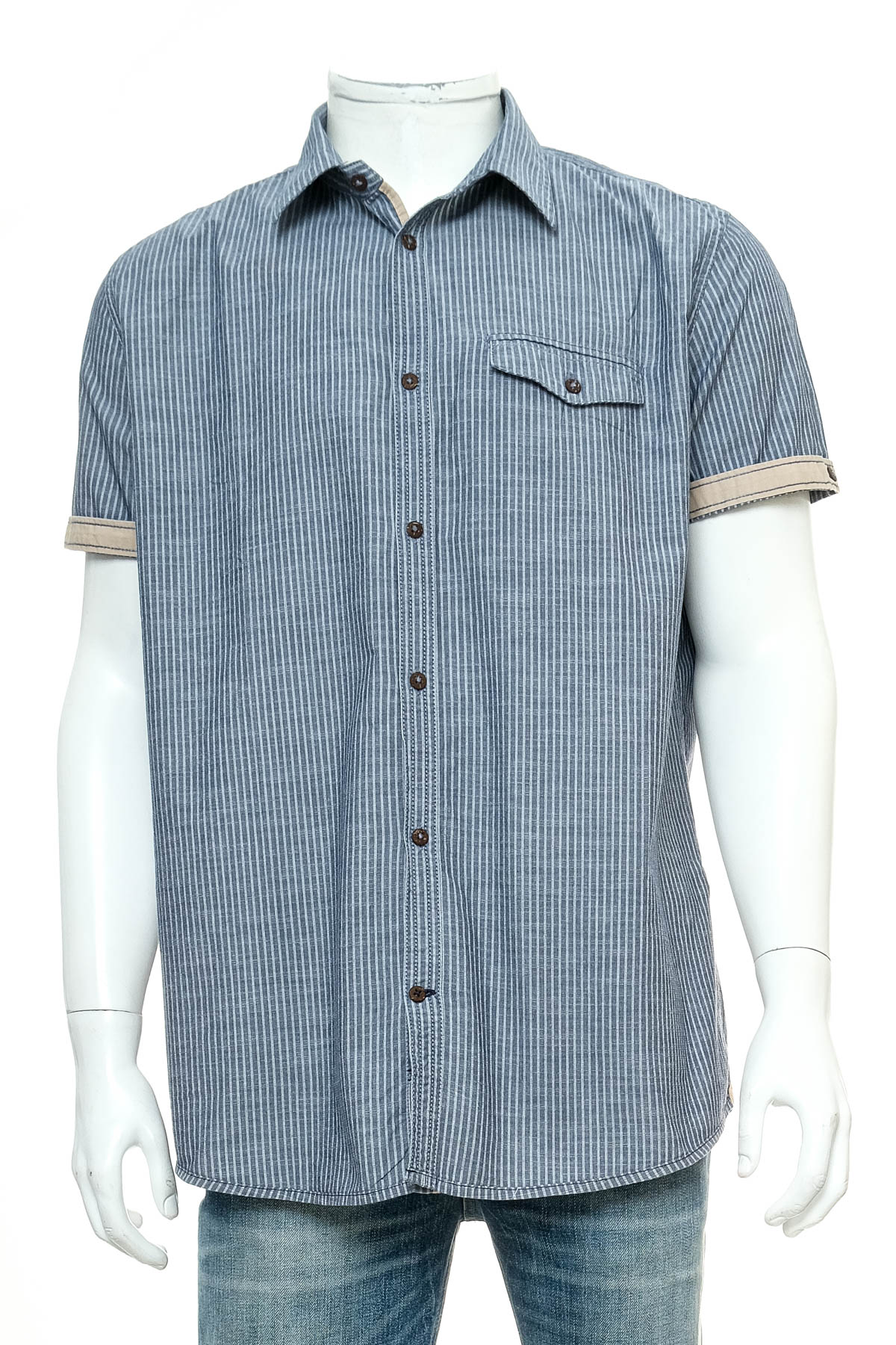 Men's shirt - TOM TAILOR - 0