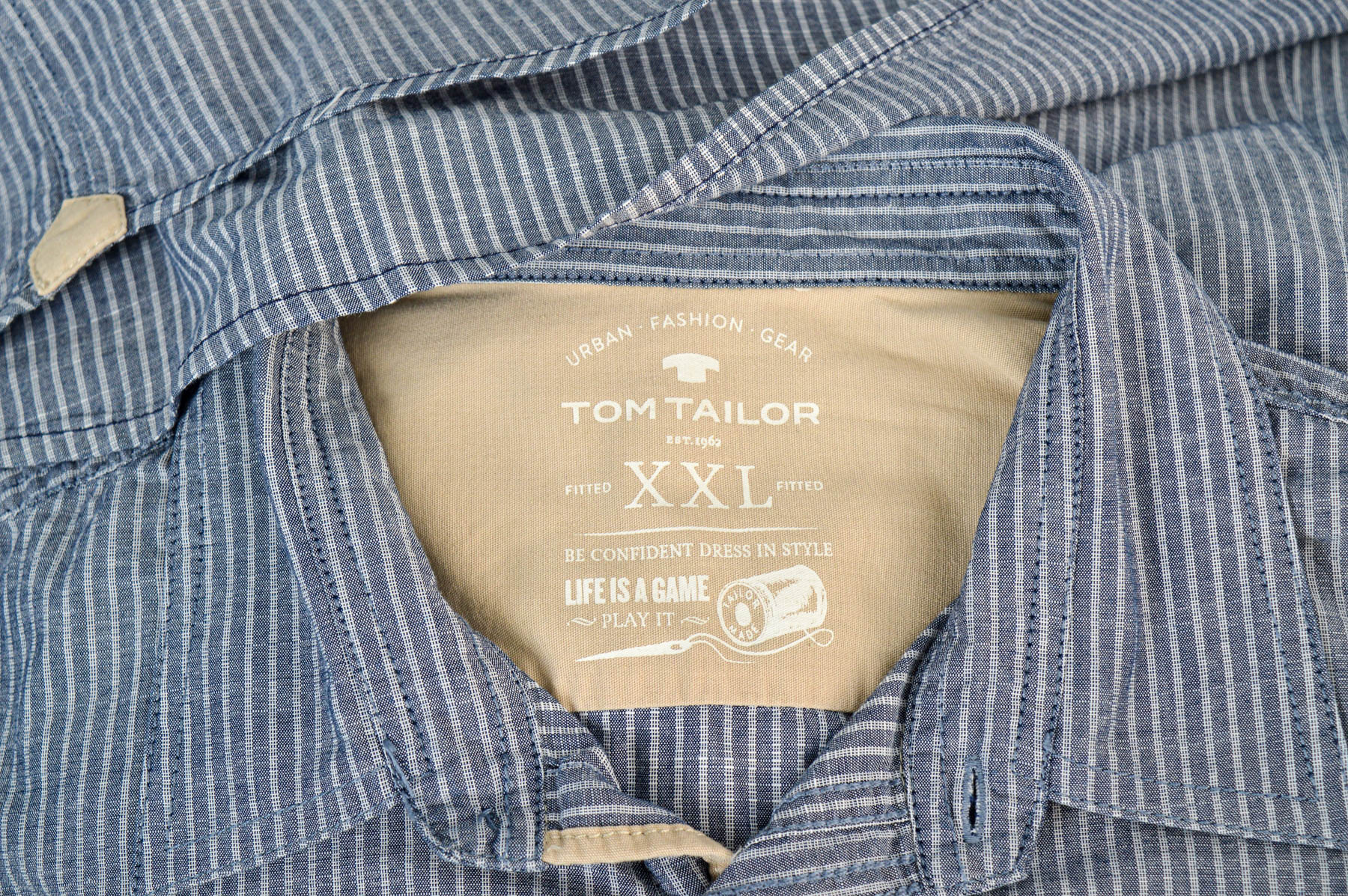 Men's shirt - TOM TAILOR - 2