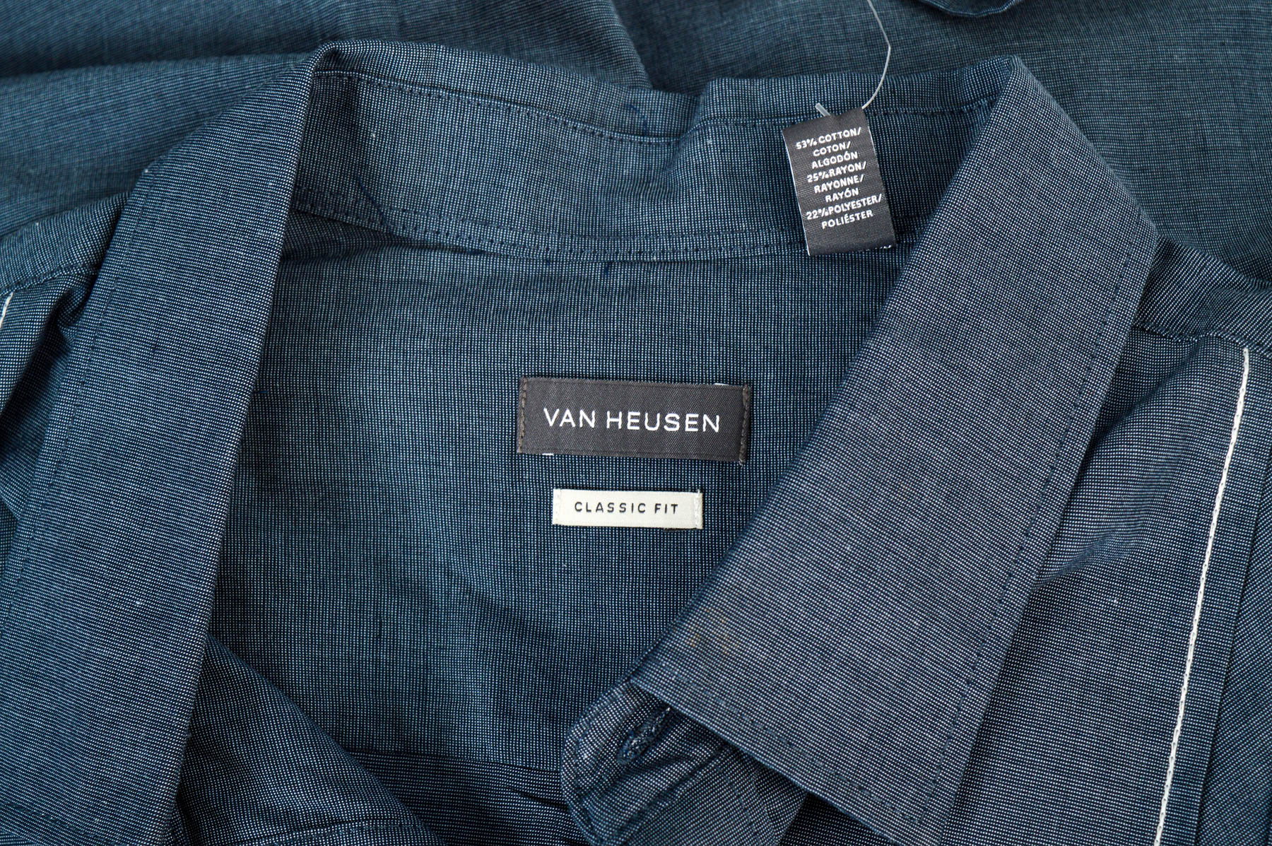 Men's shirt - Van Heusen - 2