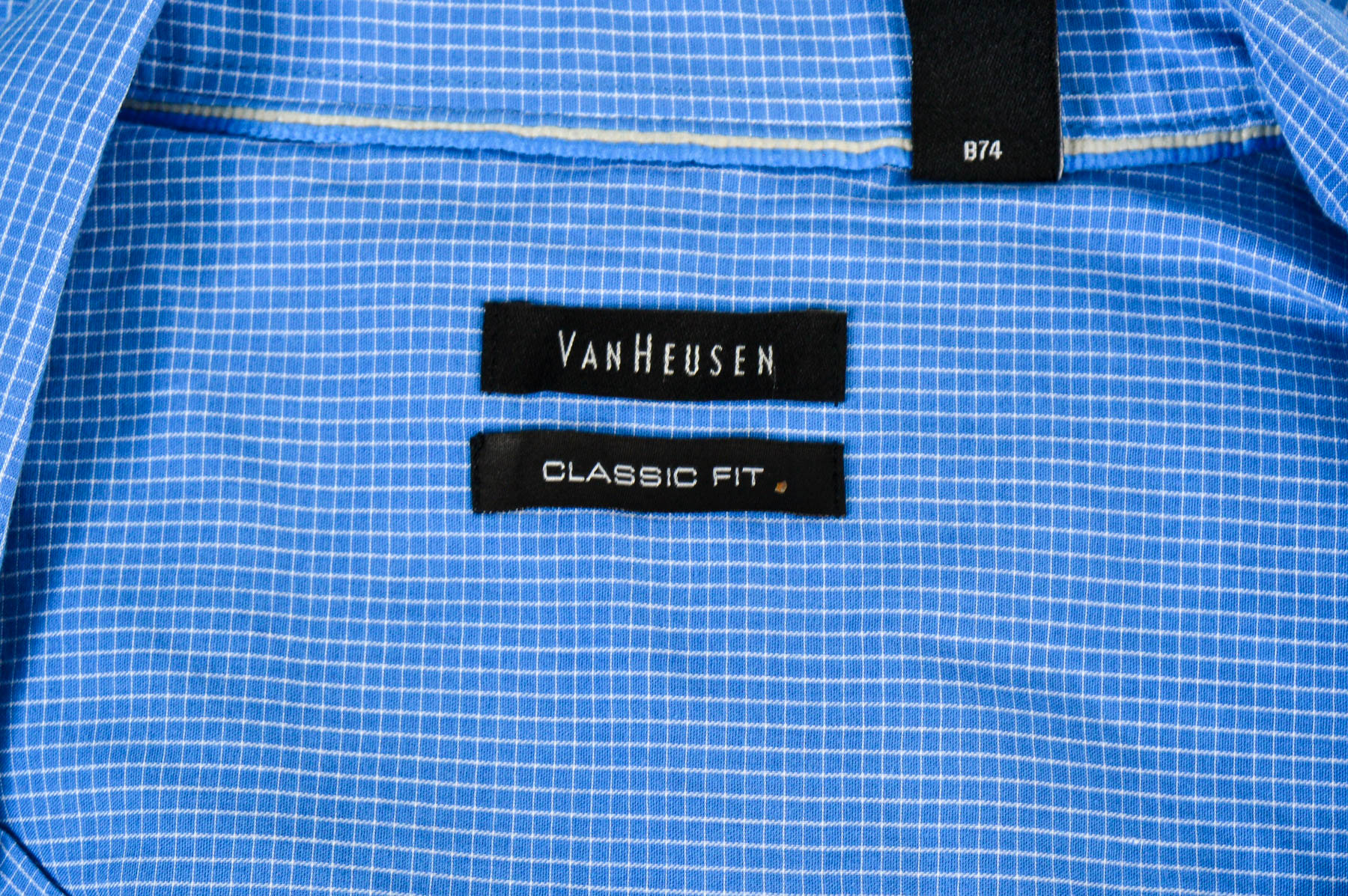 Мъжка риза - Van Heusen - 2