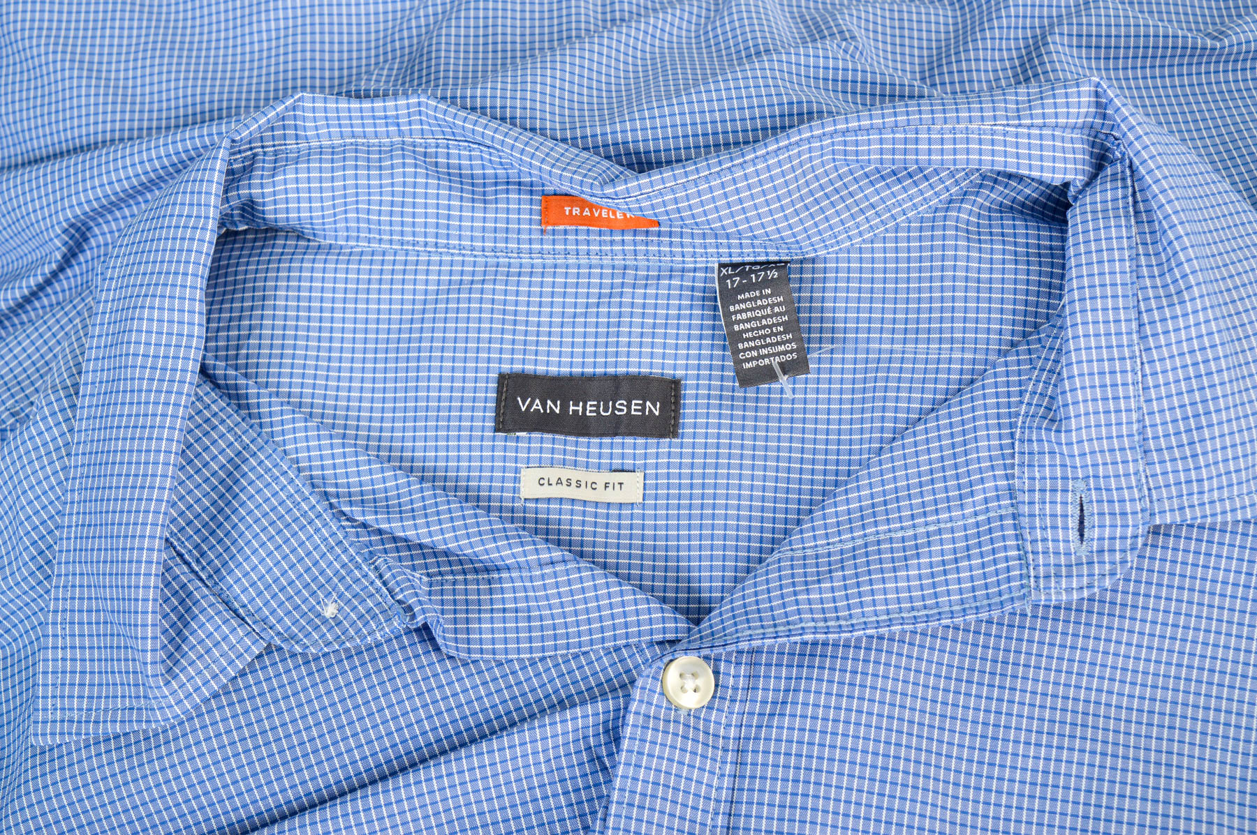 Men's shirt - Van Heusen - 2