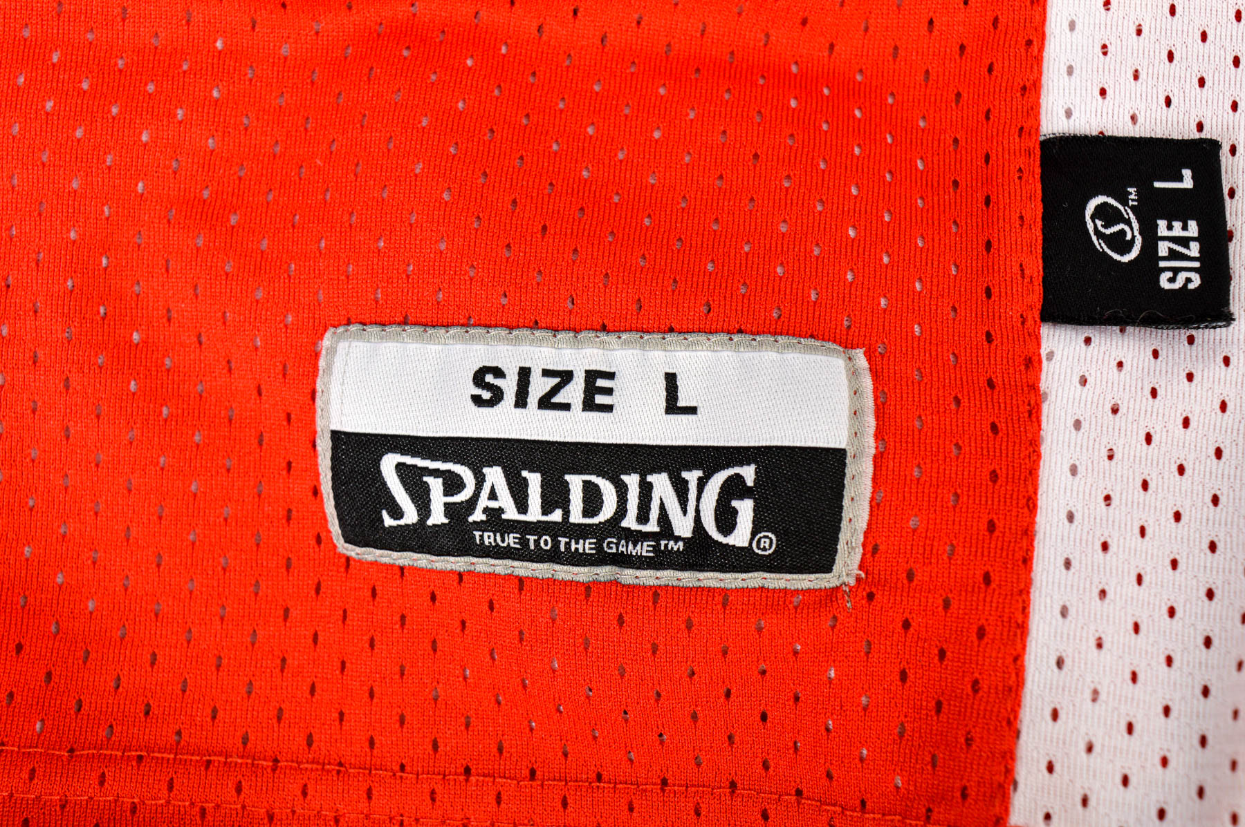 Men's doublesided tank top - Spalding - 4