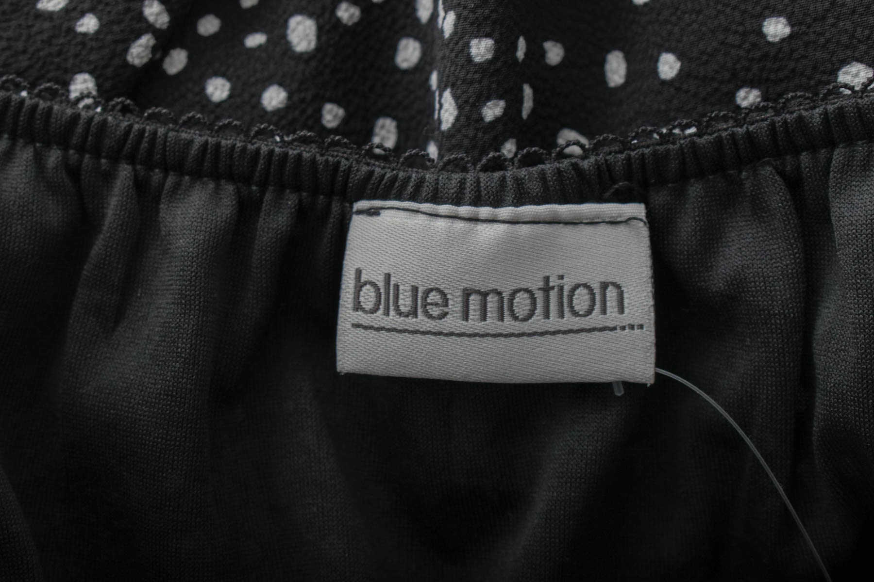 Skirt - Blue Motion - 2