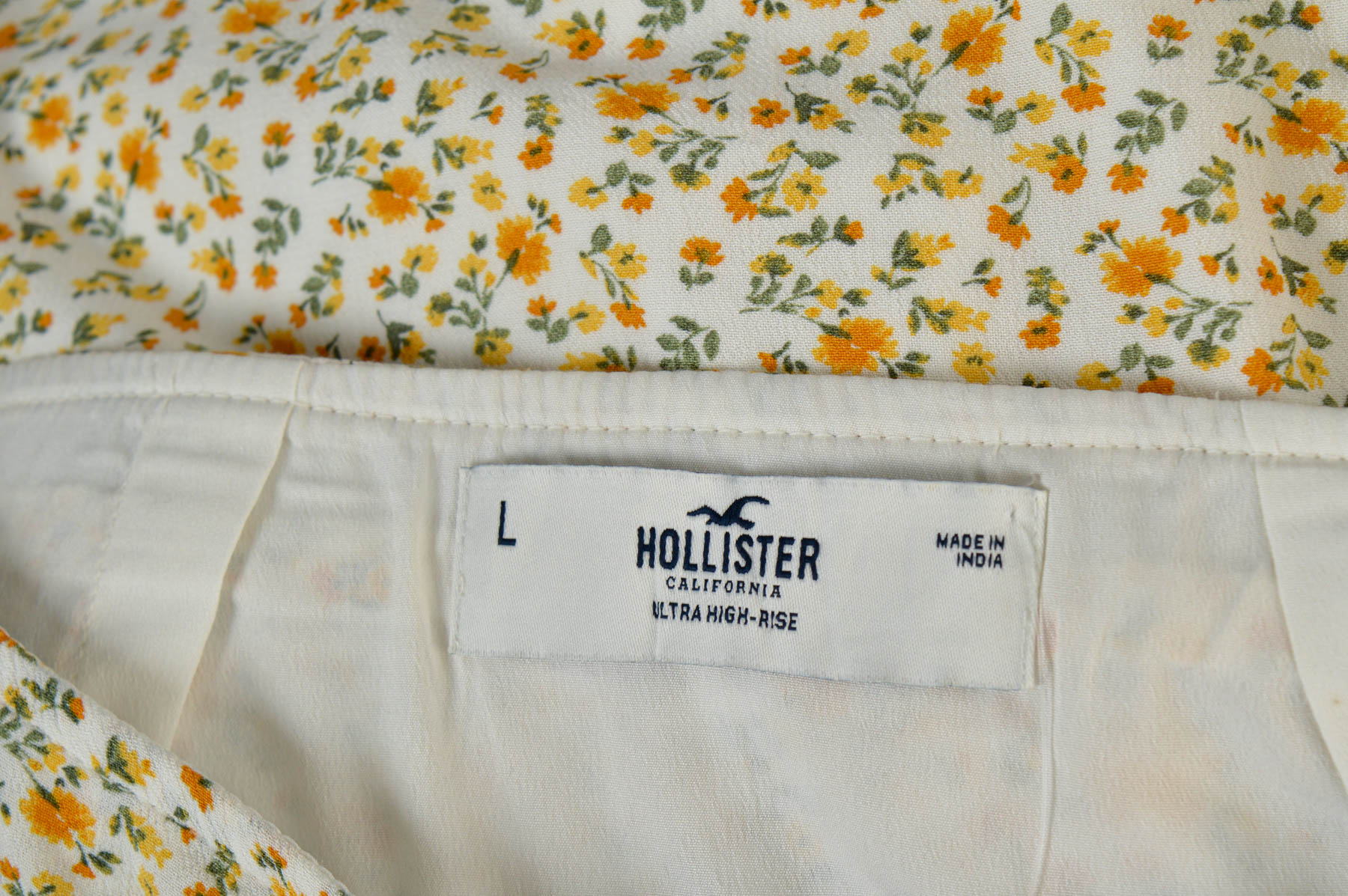 Fustă - Hollister - 2