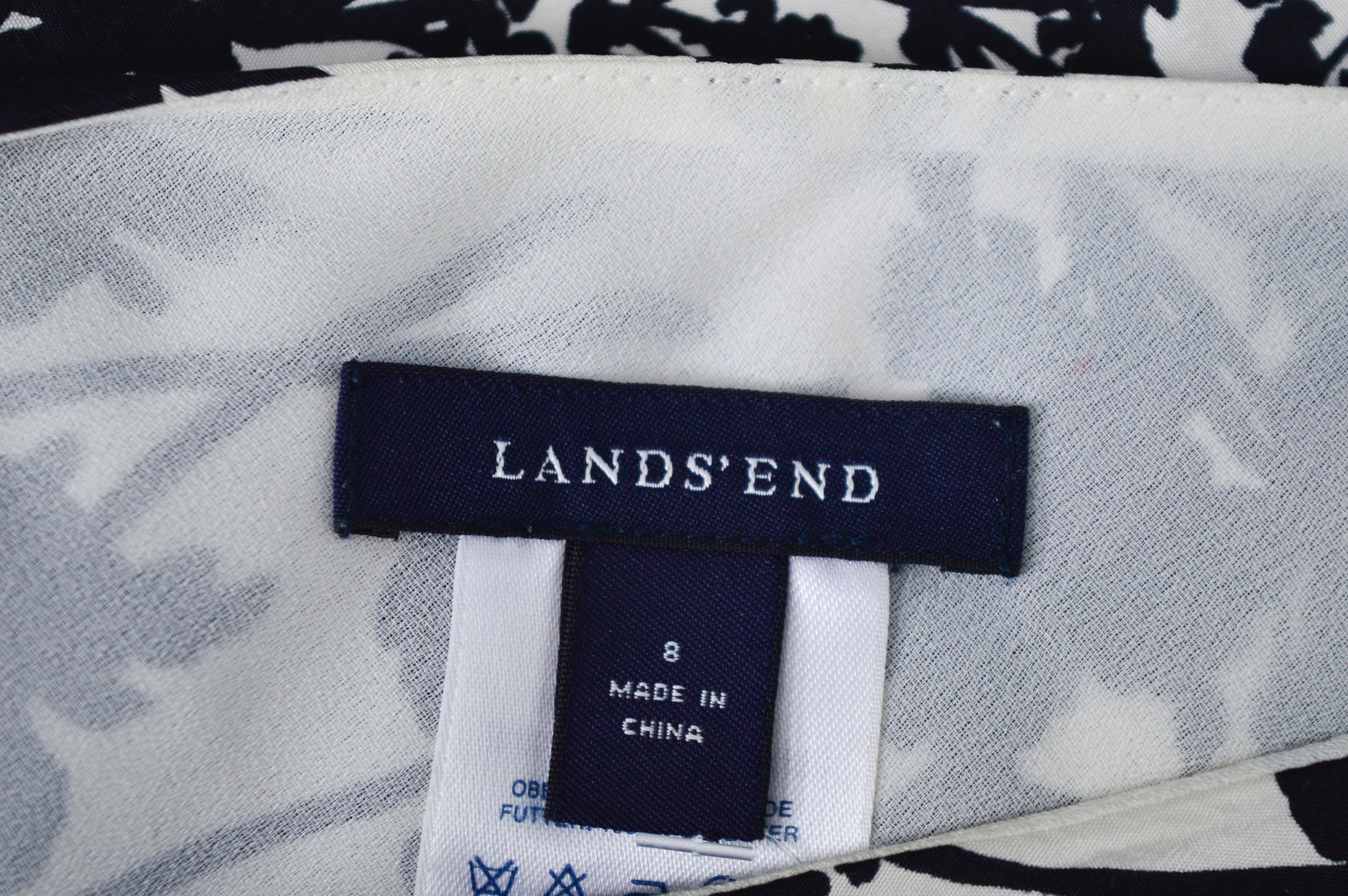 Skirt - Lands' End - 2