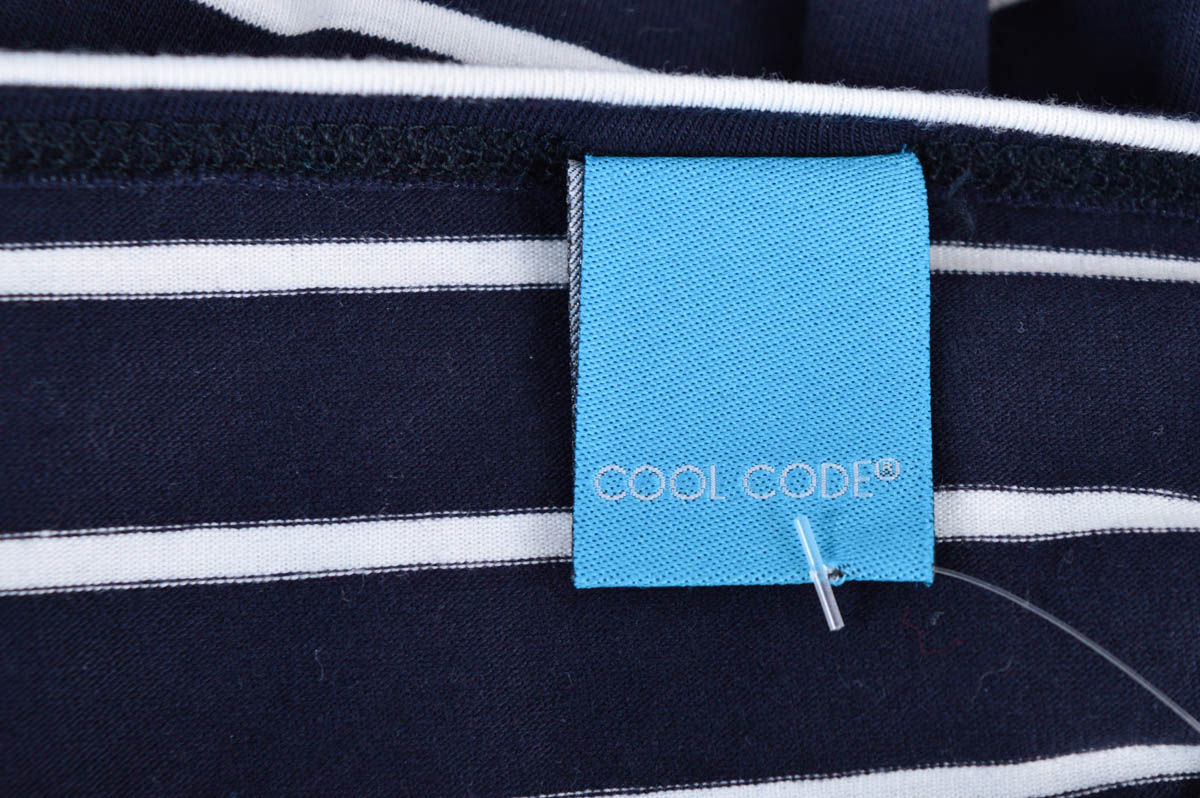 Women's blouse - Cool Code - 2