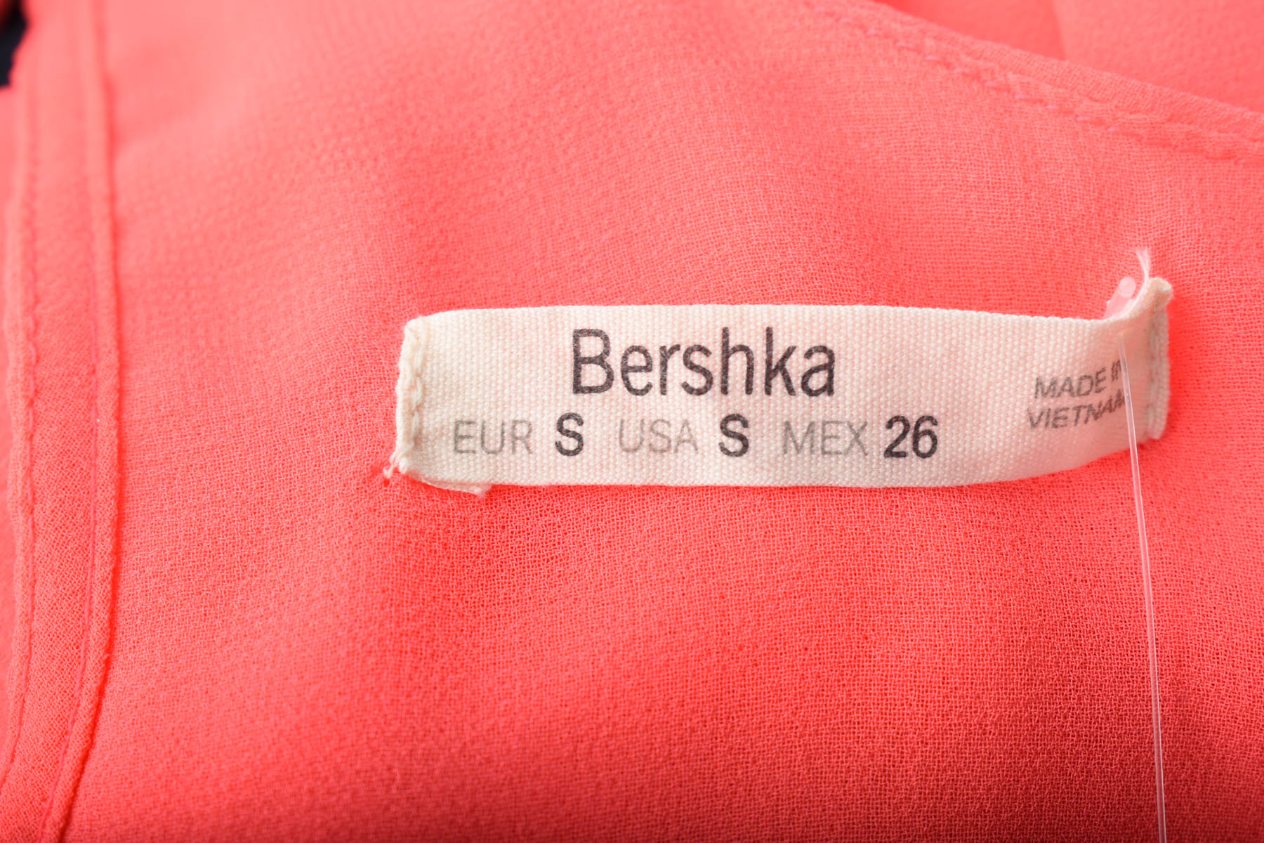 Дамска риза - Bershka - 2