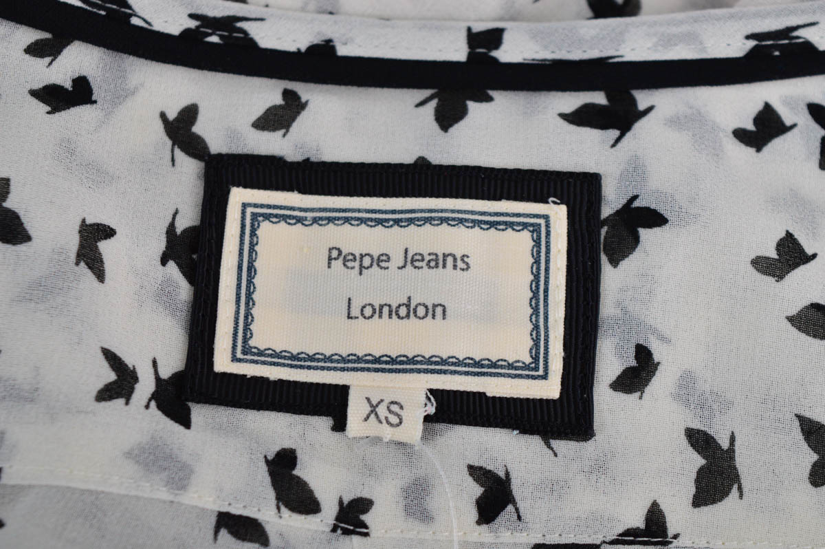 Koszula damska - Pepe Jeans - 2