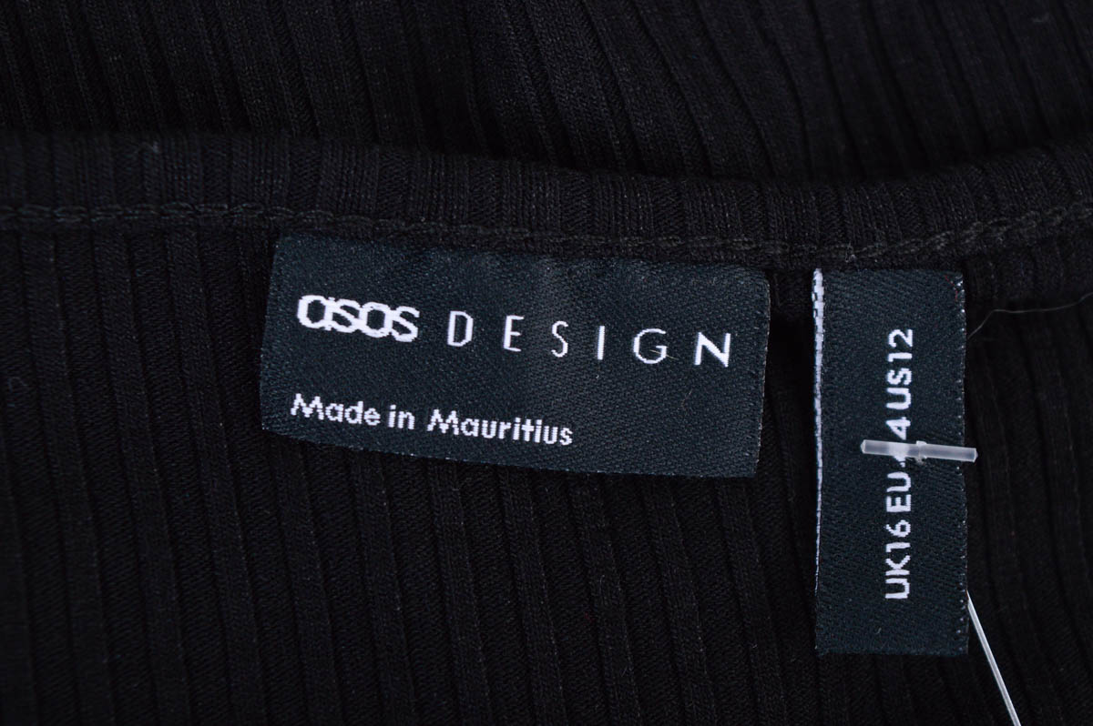 Koszulka damska - Asos Design - 2